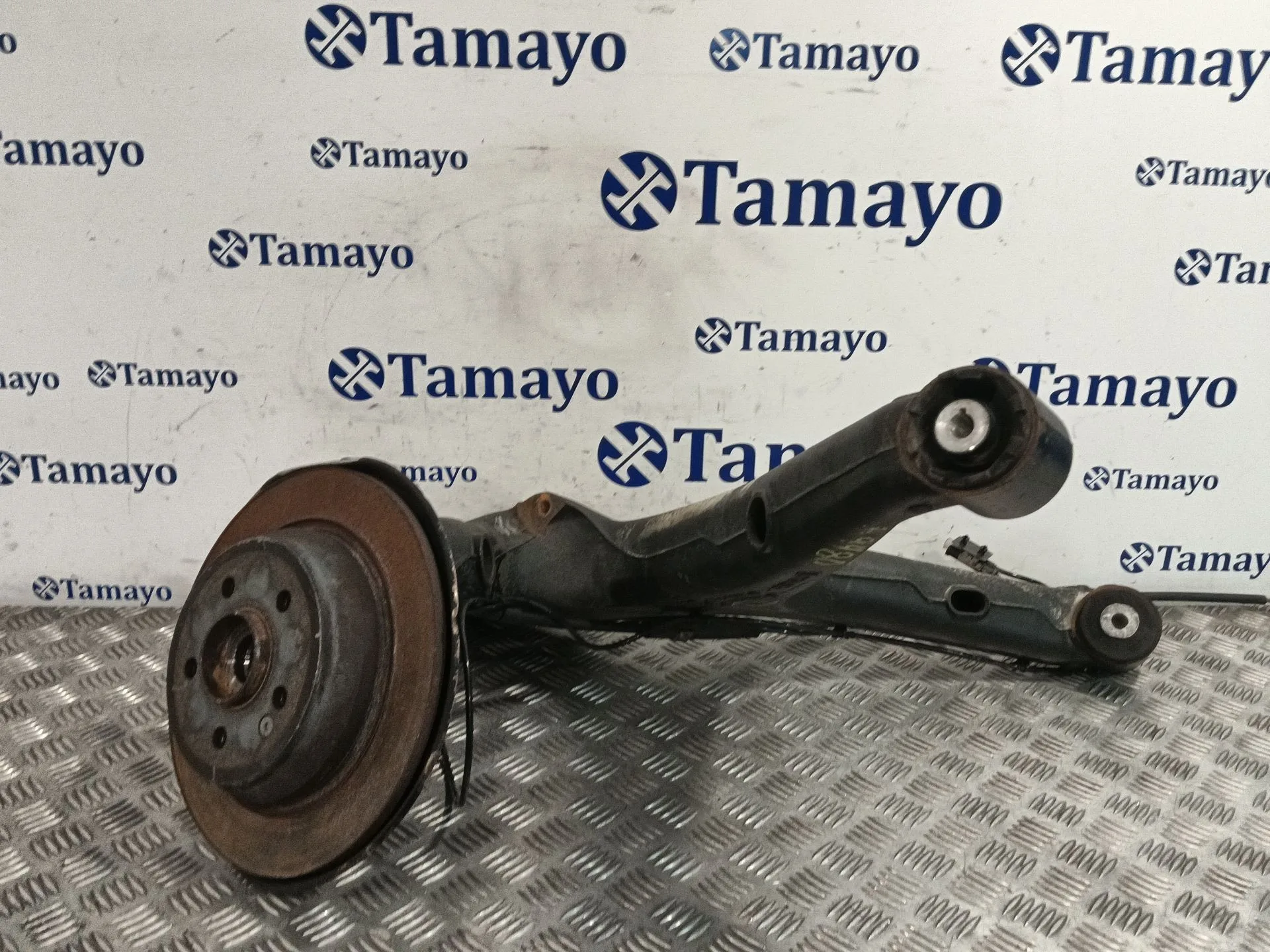 Mangueta Trasera Izquierda para Mercedes-Benz Viano (W639)