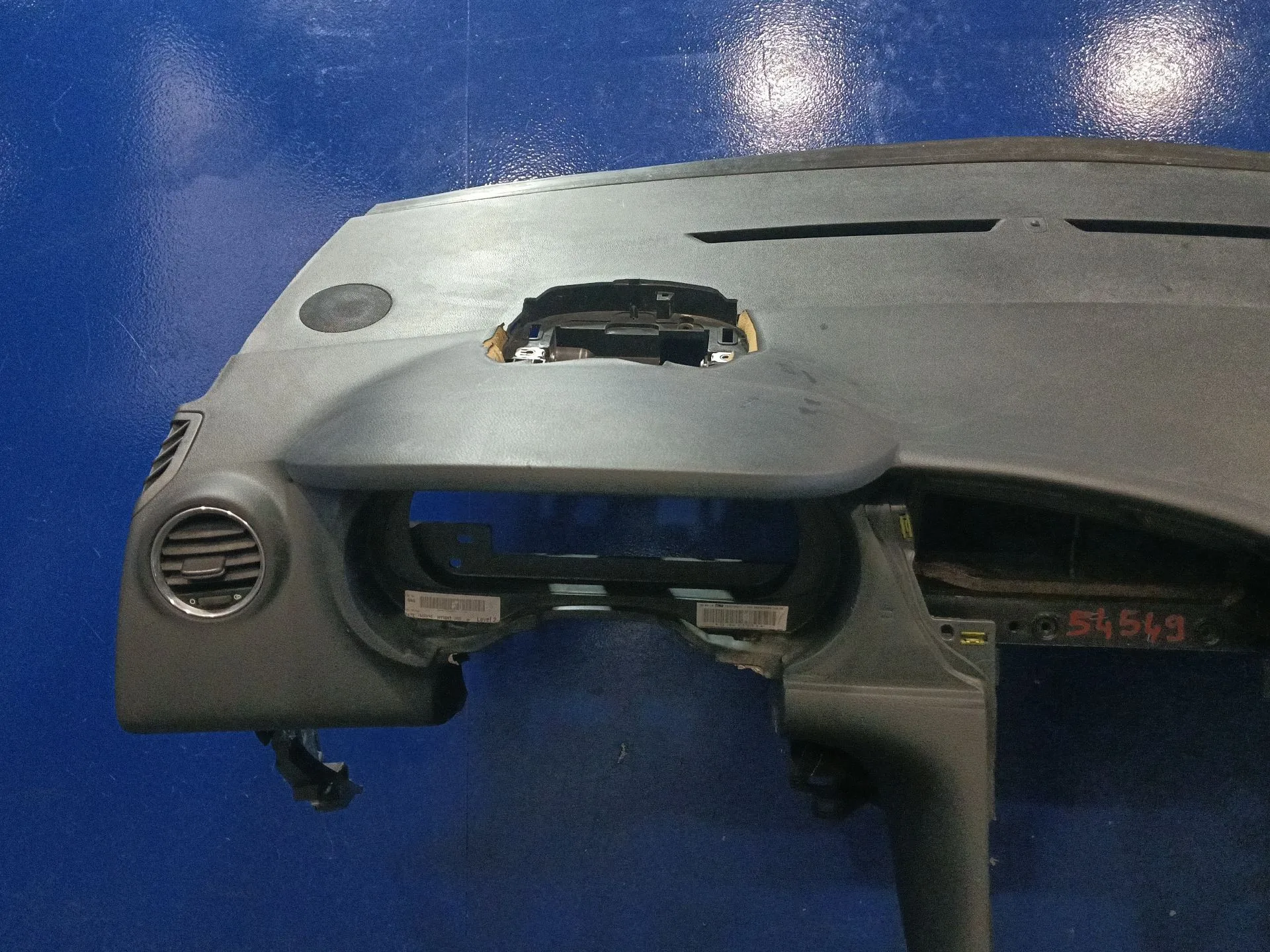 Salpicadero para Peugeot 3008