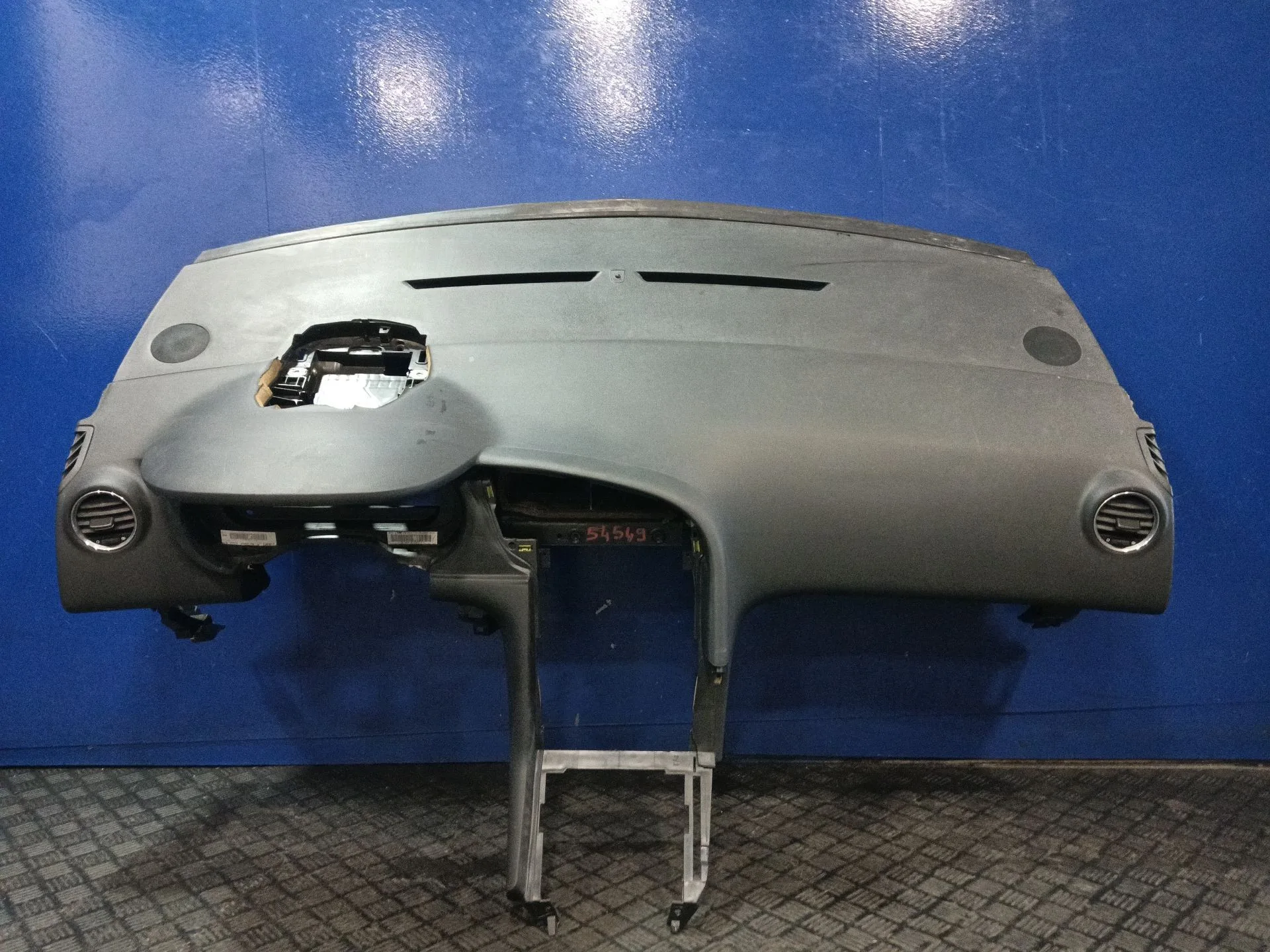 Salpicadero para Peugeot 3008