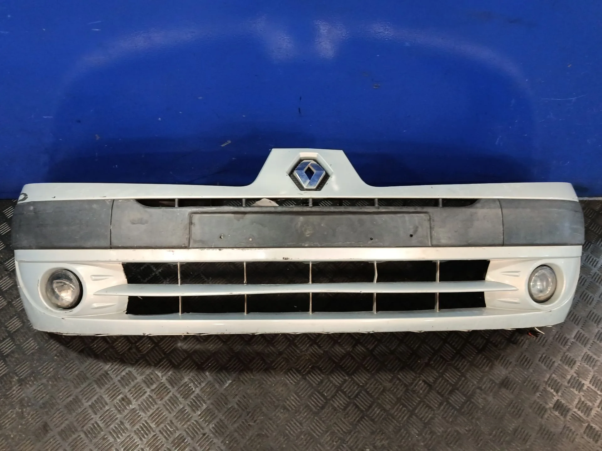 Paragolpes Delantero para Renault Clio Ii (Bb_, Cb_)