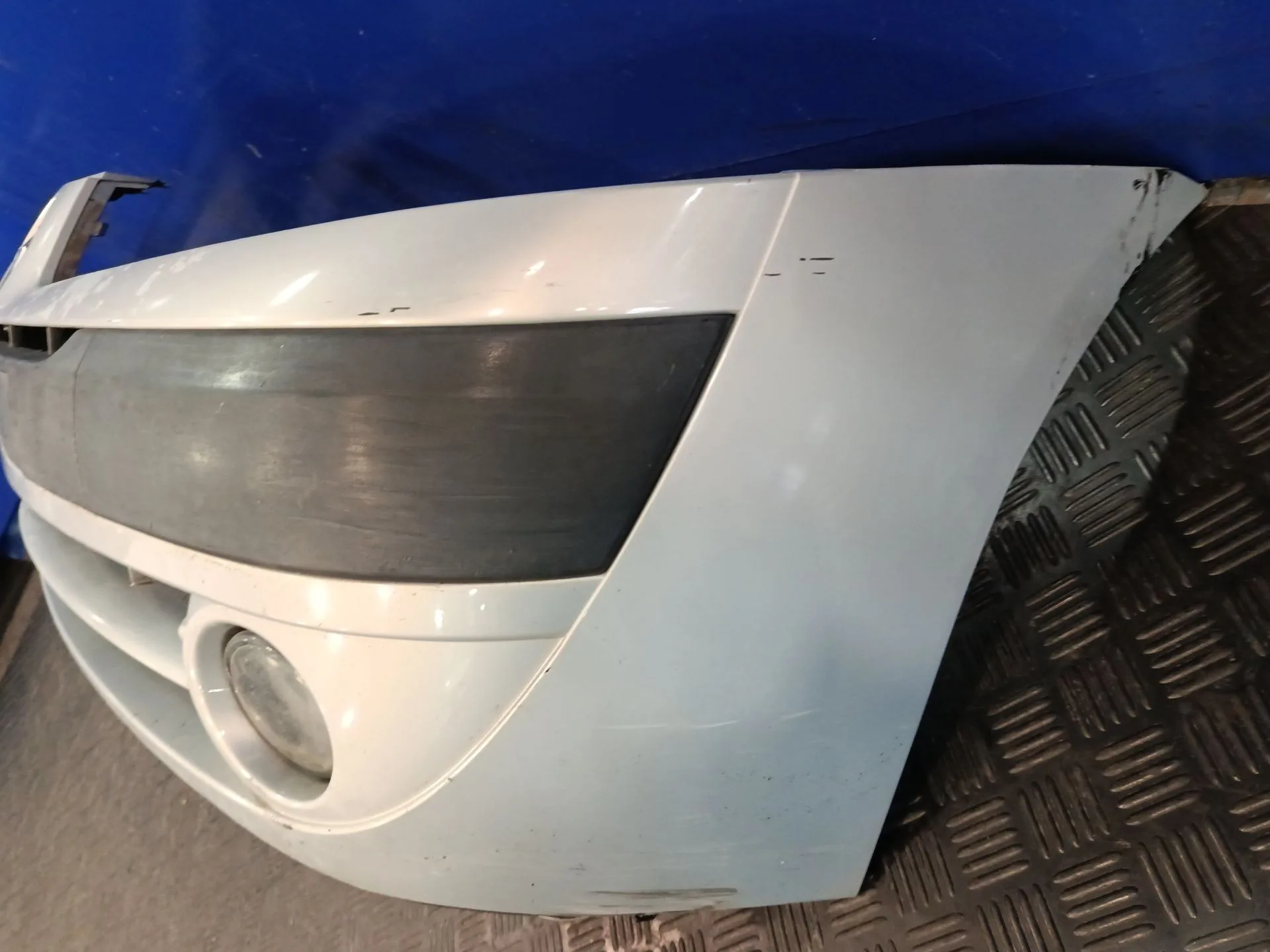 Paragolpes Delantero para Renault Clio Ii (Bb_, Cb_)