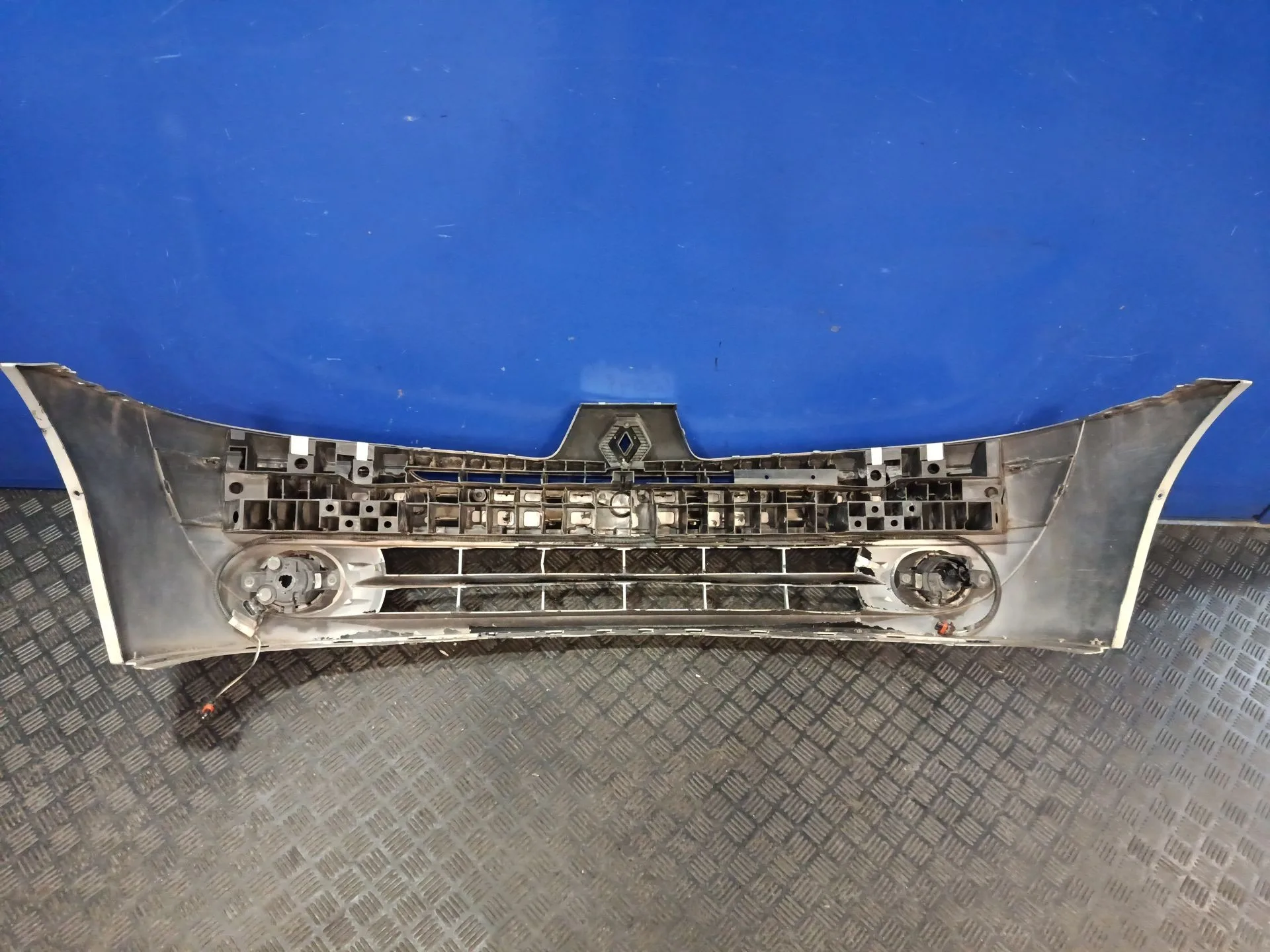 Paragolpes Delantero para Renault Clio Ii (Bb_, Cb_)