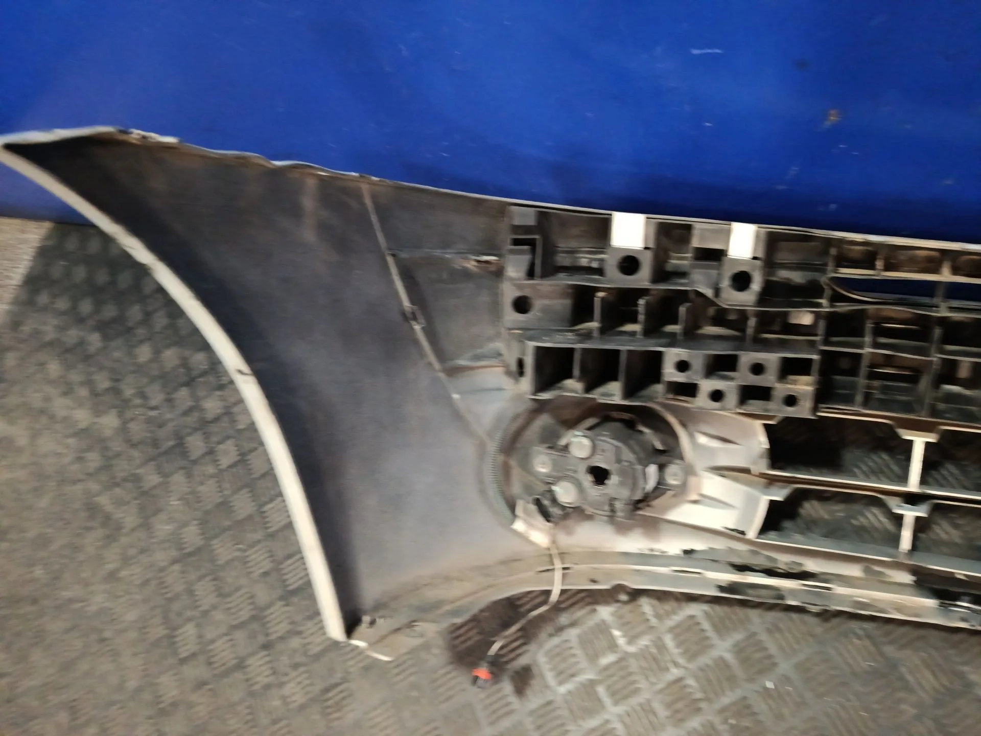 Paragolpes Delantero para Renault Clio Ii (Bb_, Cb_)