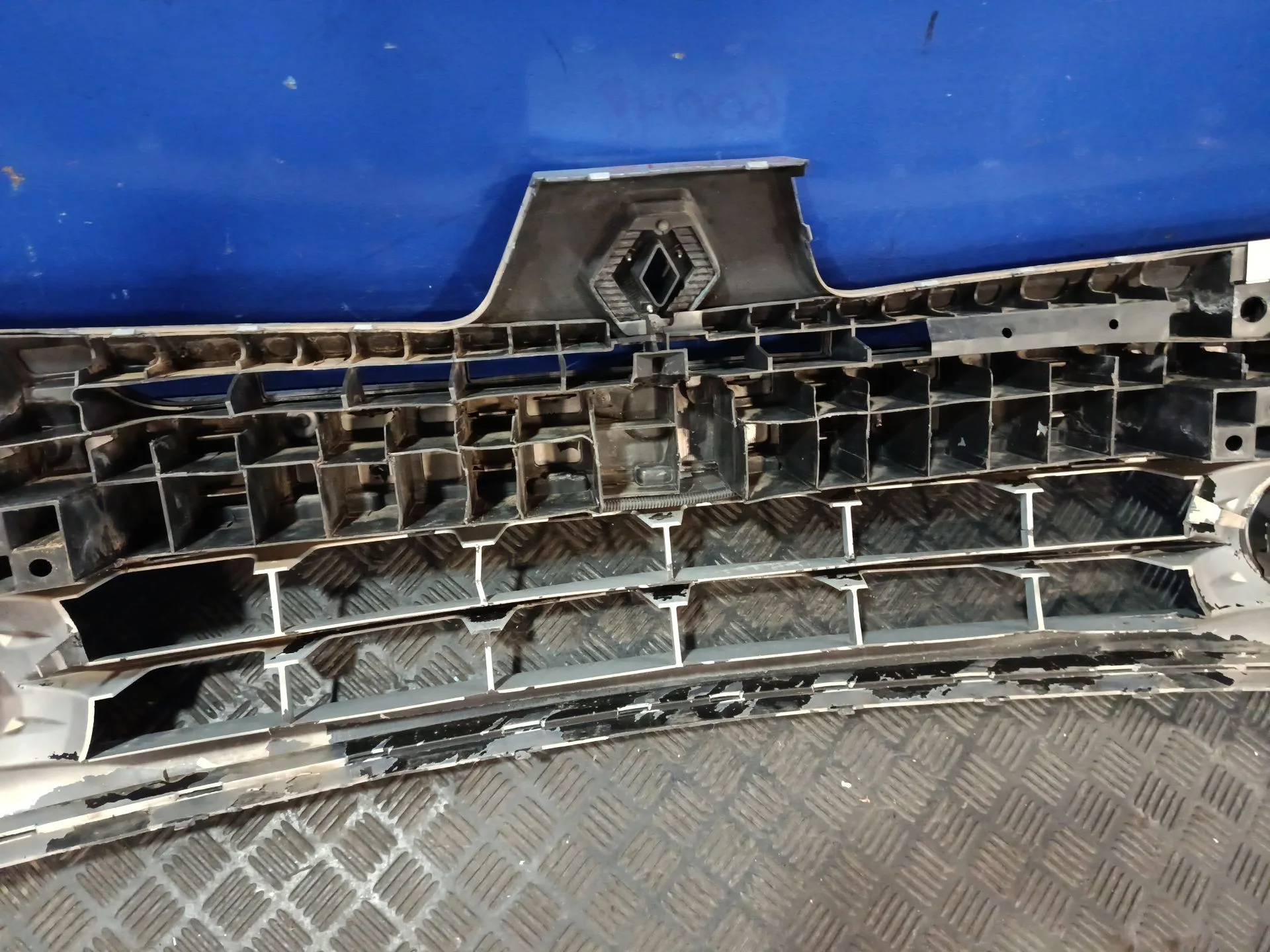 Paragolpes Delantero para Renault Clio Ii (Bb_, Cb_)