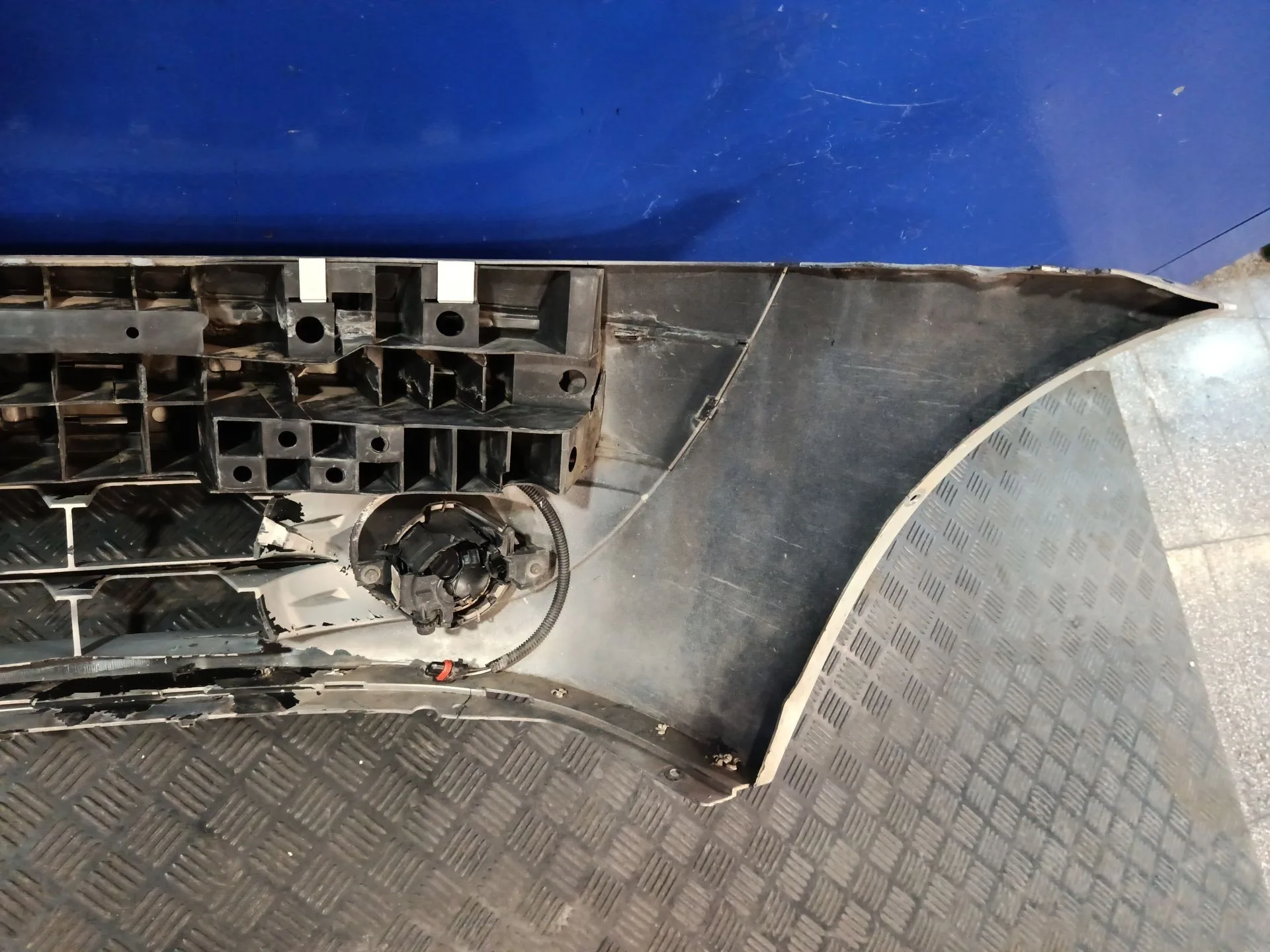 Paragolpes Delantero para Renault Clio Ii (Bb_, Cb_)