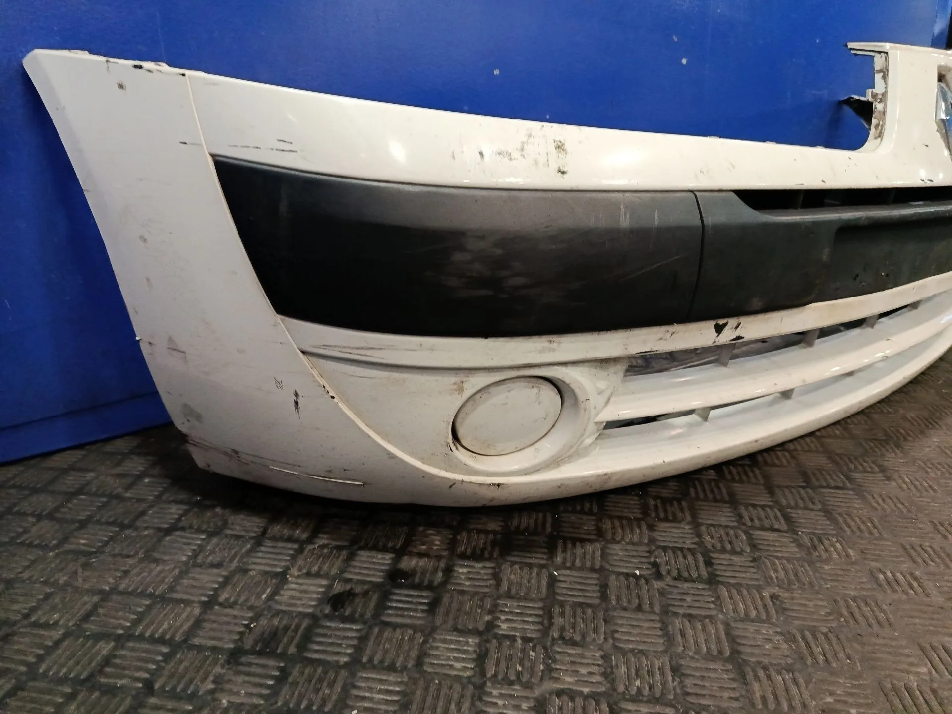Paragolpes Delantero para Renault Clio Ii (Bb_, Cb_)