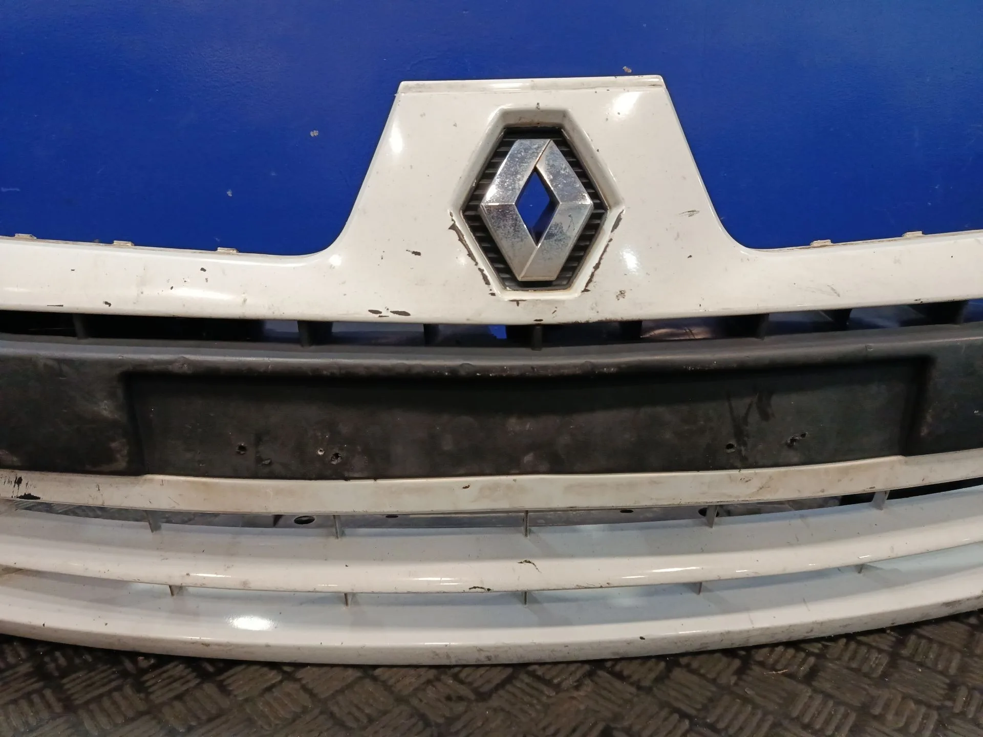 Paragolpes Delantero para Renault Clio Ii (Bb_, Cb_)