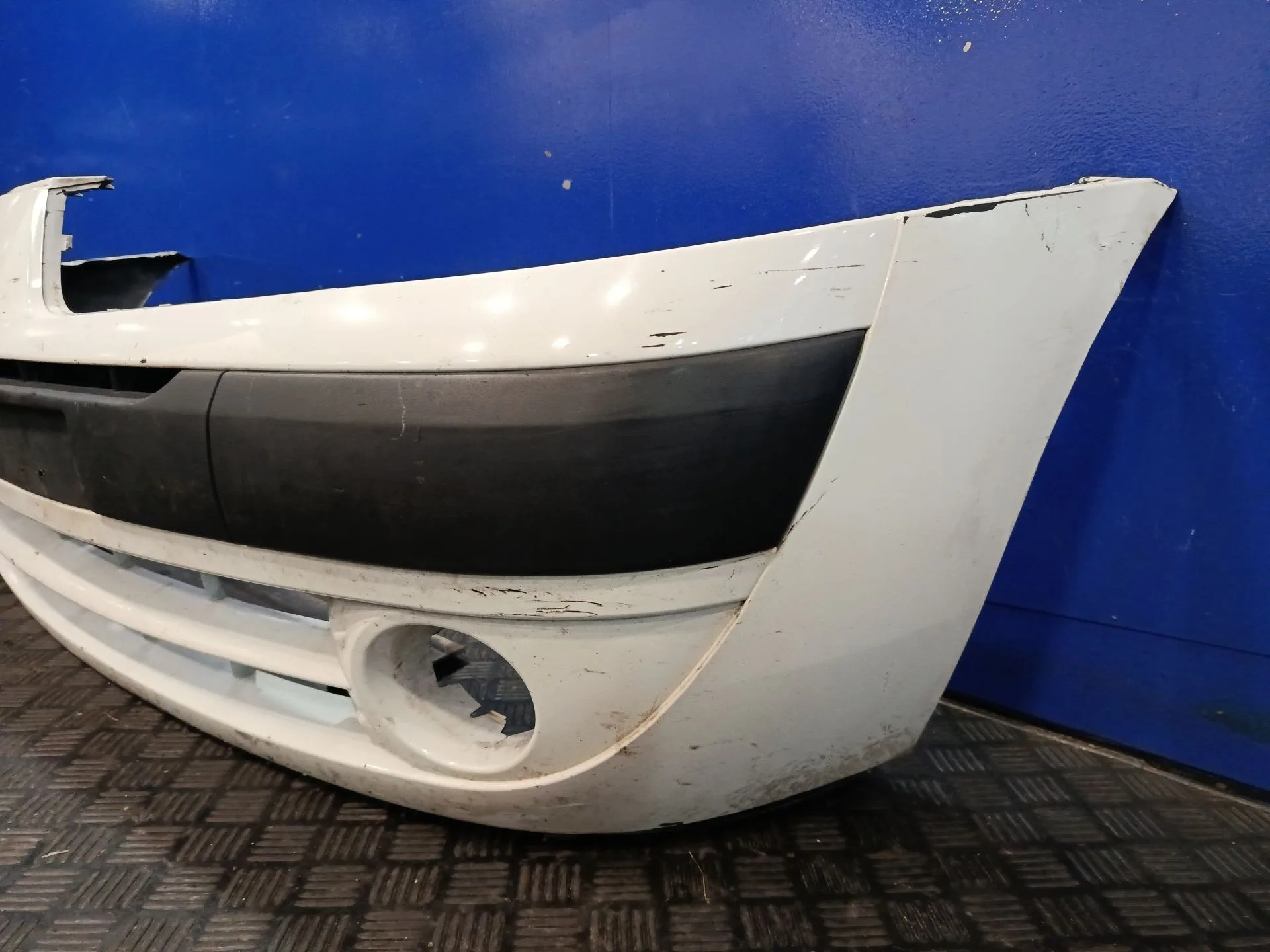 Paragolpes Delantero para Renault Clio Ii (Bb_, Cb_)