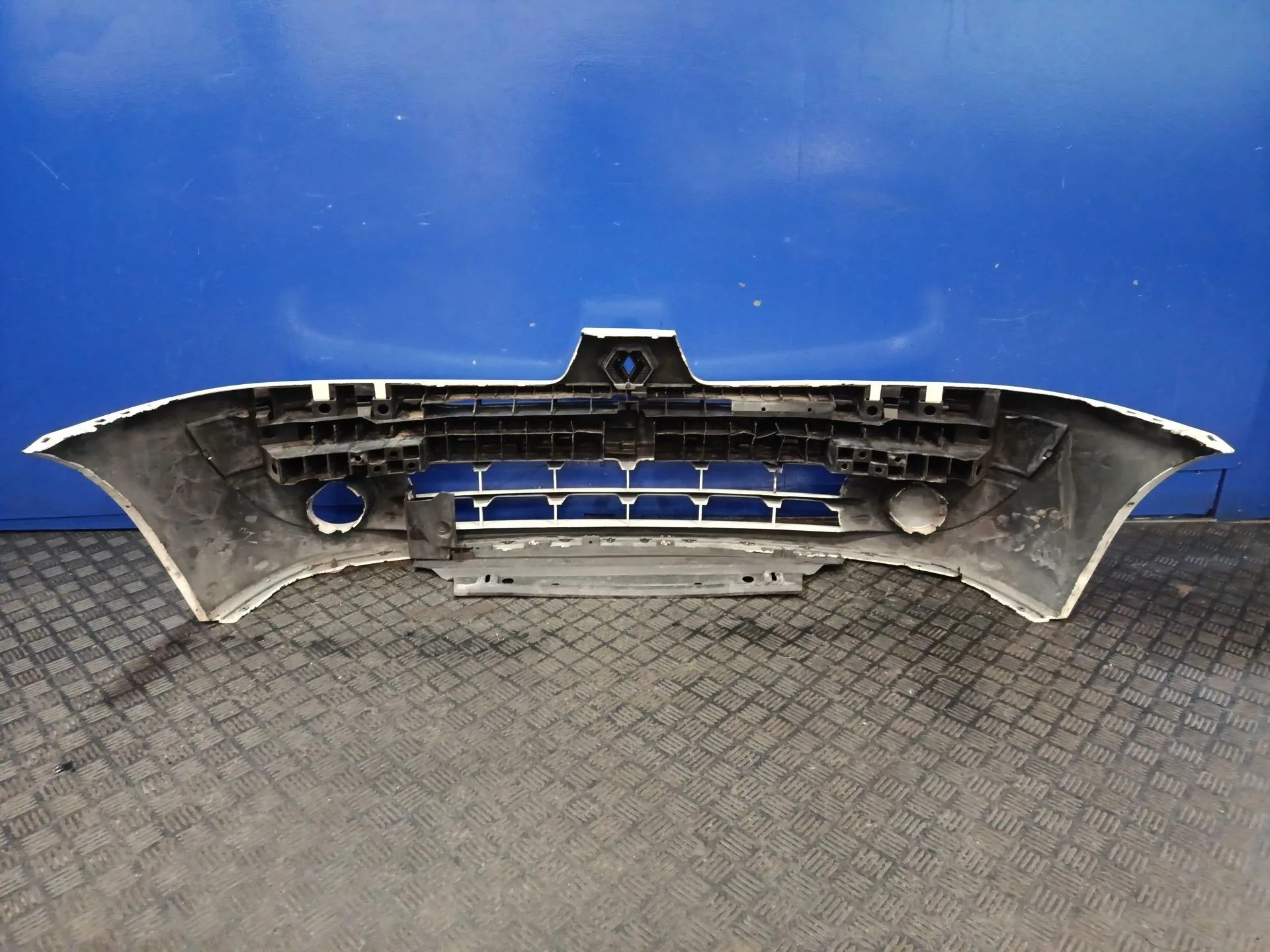 Paragolpes Delantero para Renault Clio Ii (Bb_, Cb_)