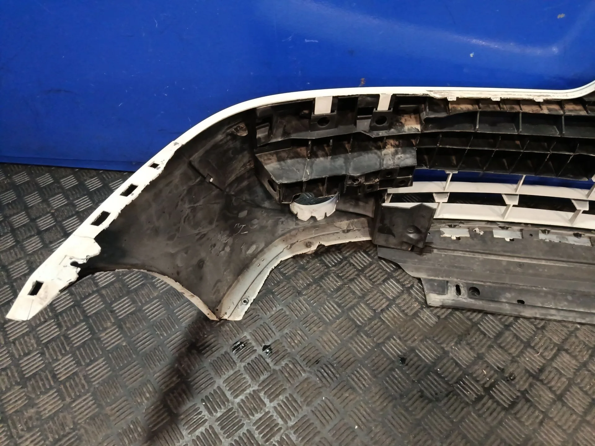 Paragolpes Delantero para Renault Clio Ii (Bb_, Cb_)