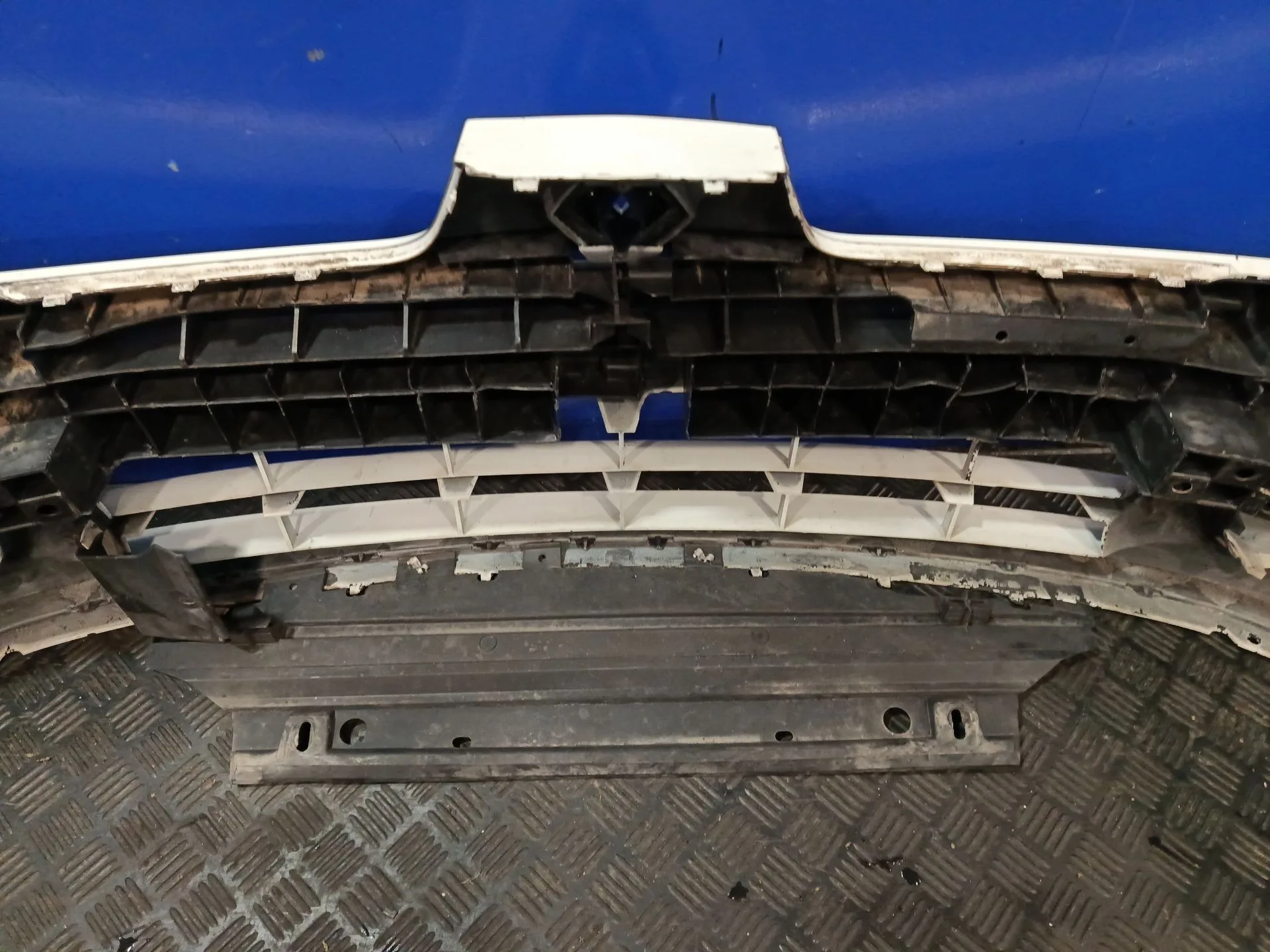 Paragolpes Delantero para Renault Clio Ii (Bb_, Cb_)
