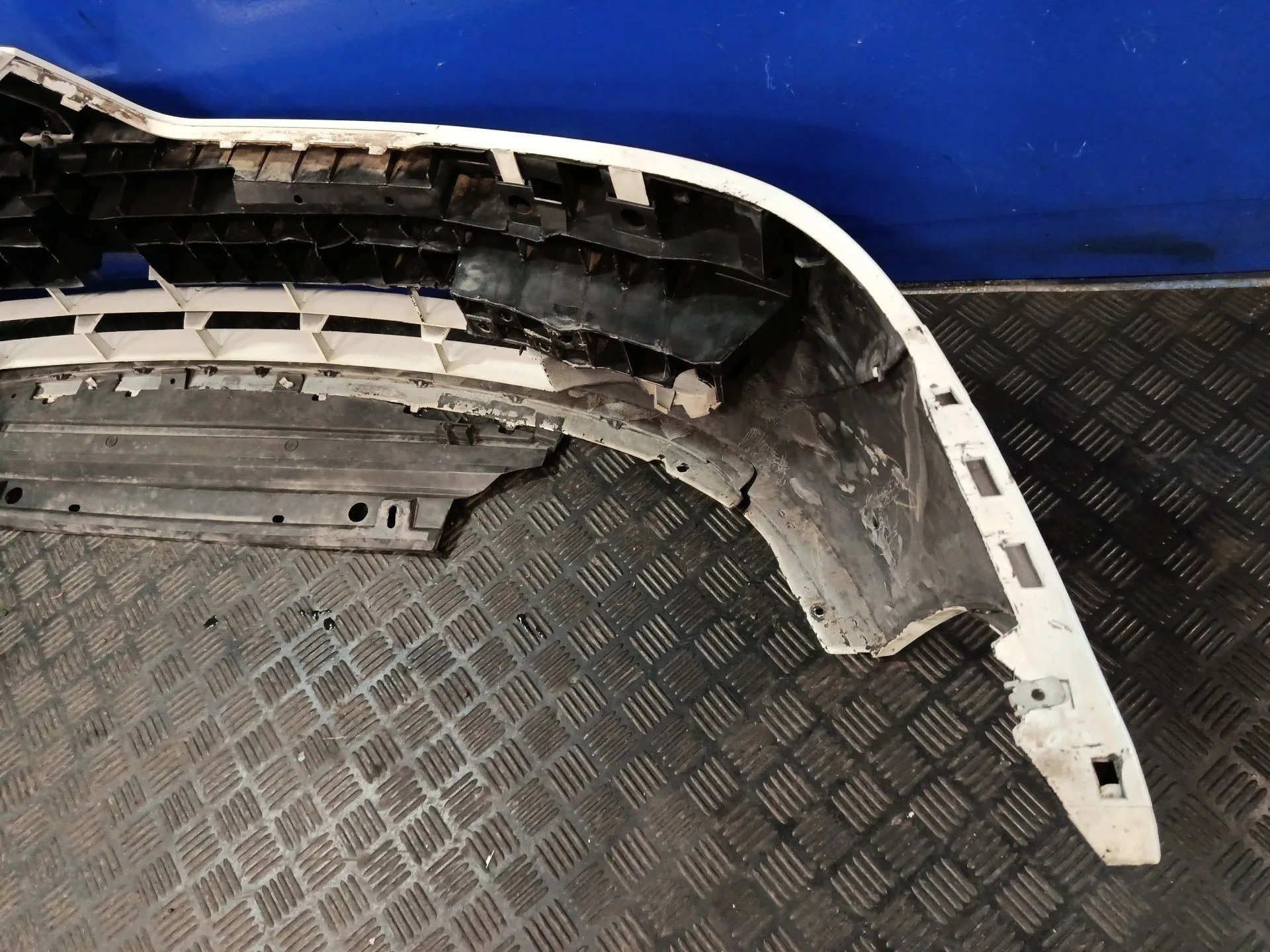 Paragolpes Delantero para Renault Clio Ii (Bb_, Cb_)