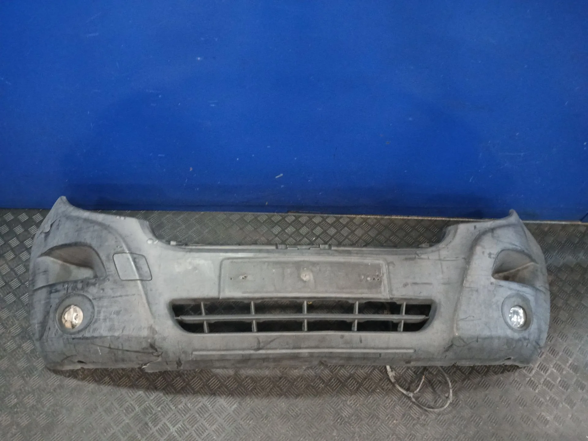 Paragolpes Delantero para Renault Master Iii Caja/Chasis (Ev, Hv, Uv)