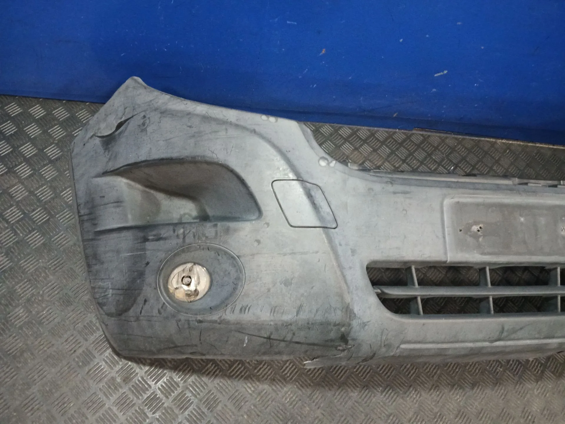 Paragolpes Delantero para Renault Master Iii Caja/Chasis (Ev, Hv, Uv)