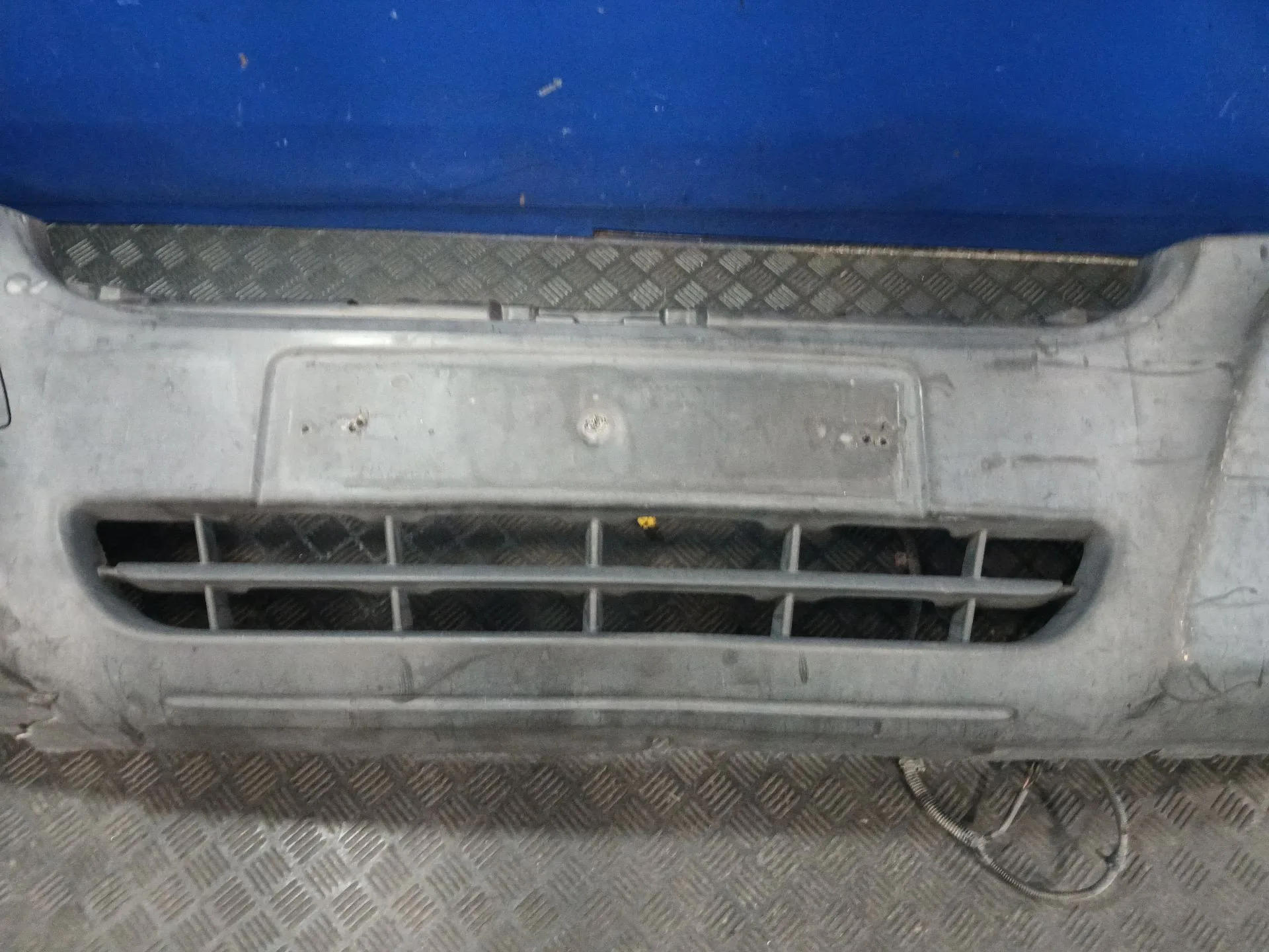 Paragolpes Delantero para Renault Master Iii Caja/Chasis (Ev, Hv, Uv)