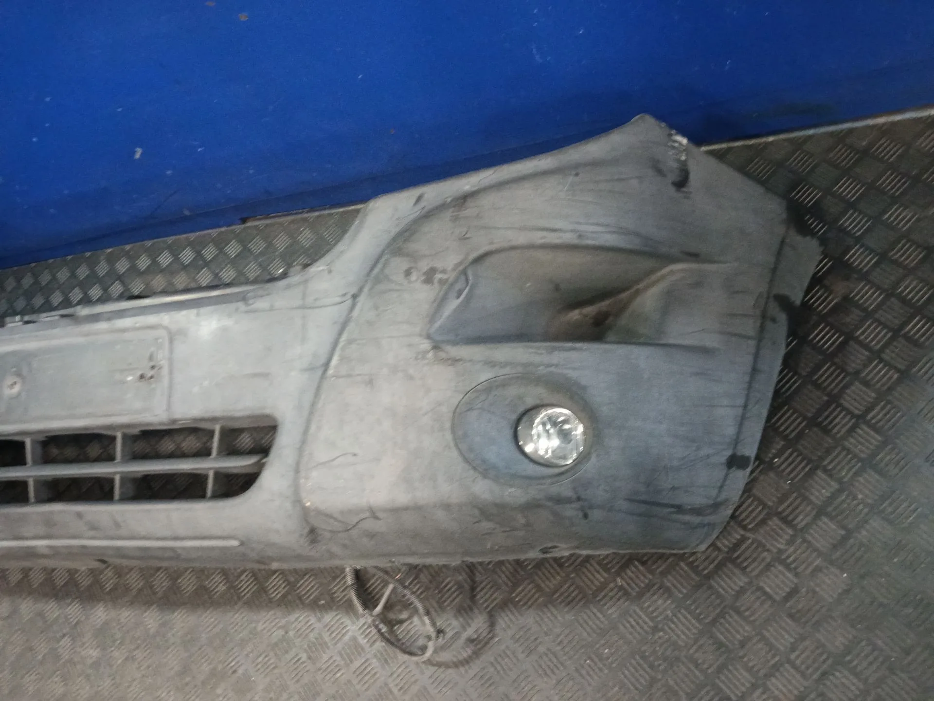 Paragolpes Delantero para Renault Master Iii Caja/Chasis (Ev, Hv, Uv)