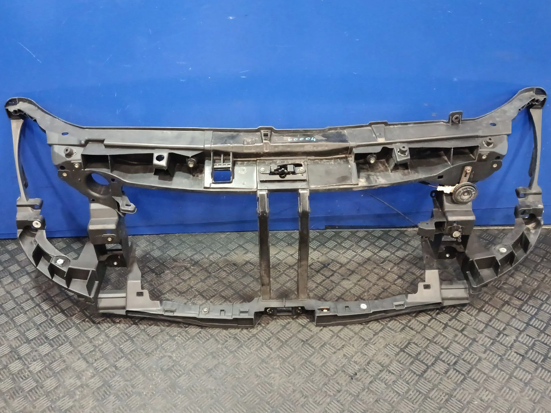 Panel Frontal para Renault Master Iii Caja/Chasis (Ev, Hv, Uv)