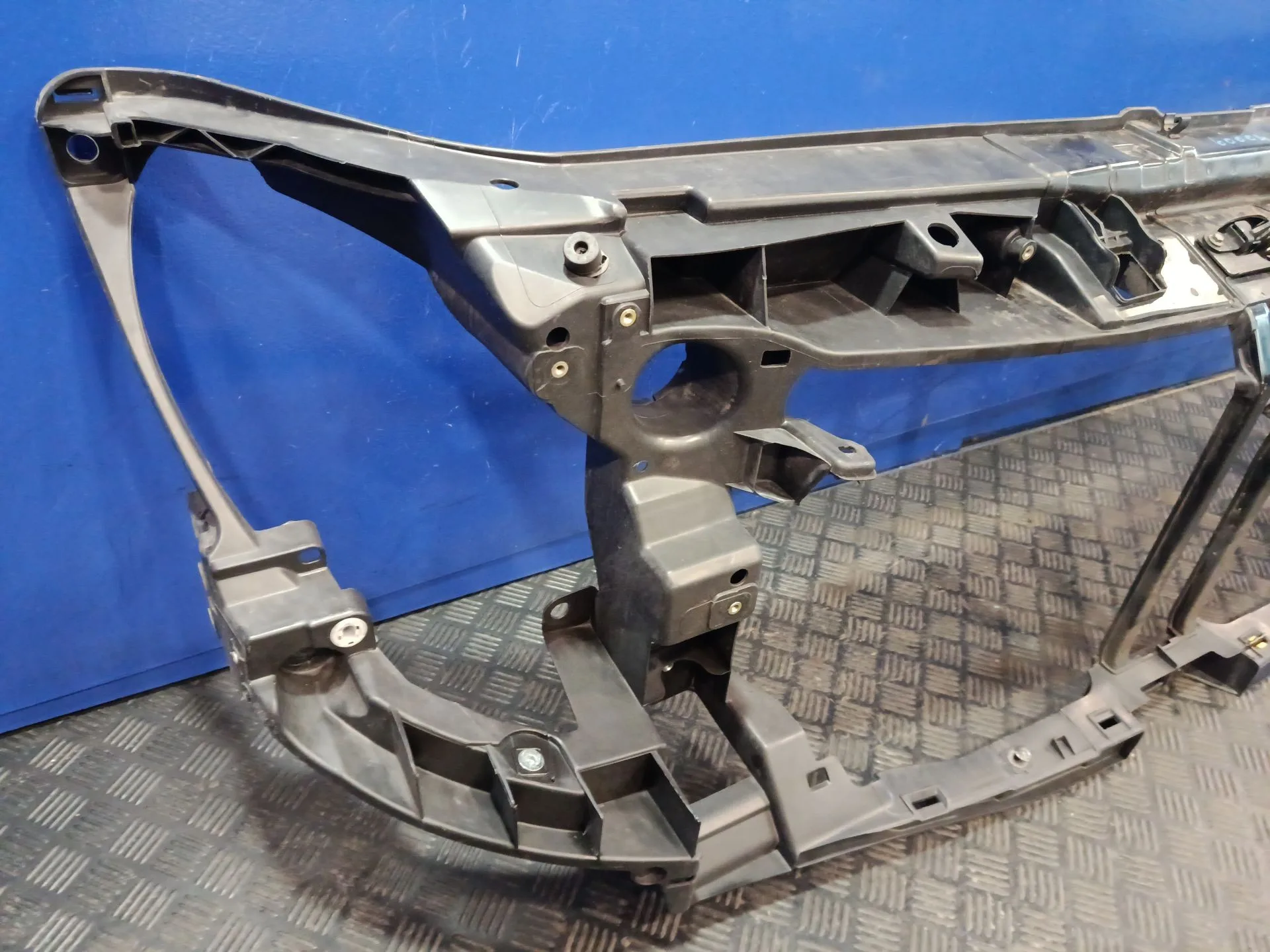 Panel Frontal para Renault Master Iii Caja/Chasis (Ev, Hv, Uv)