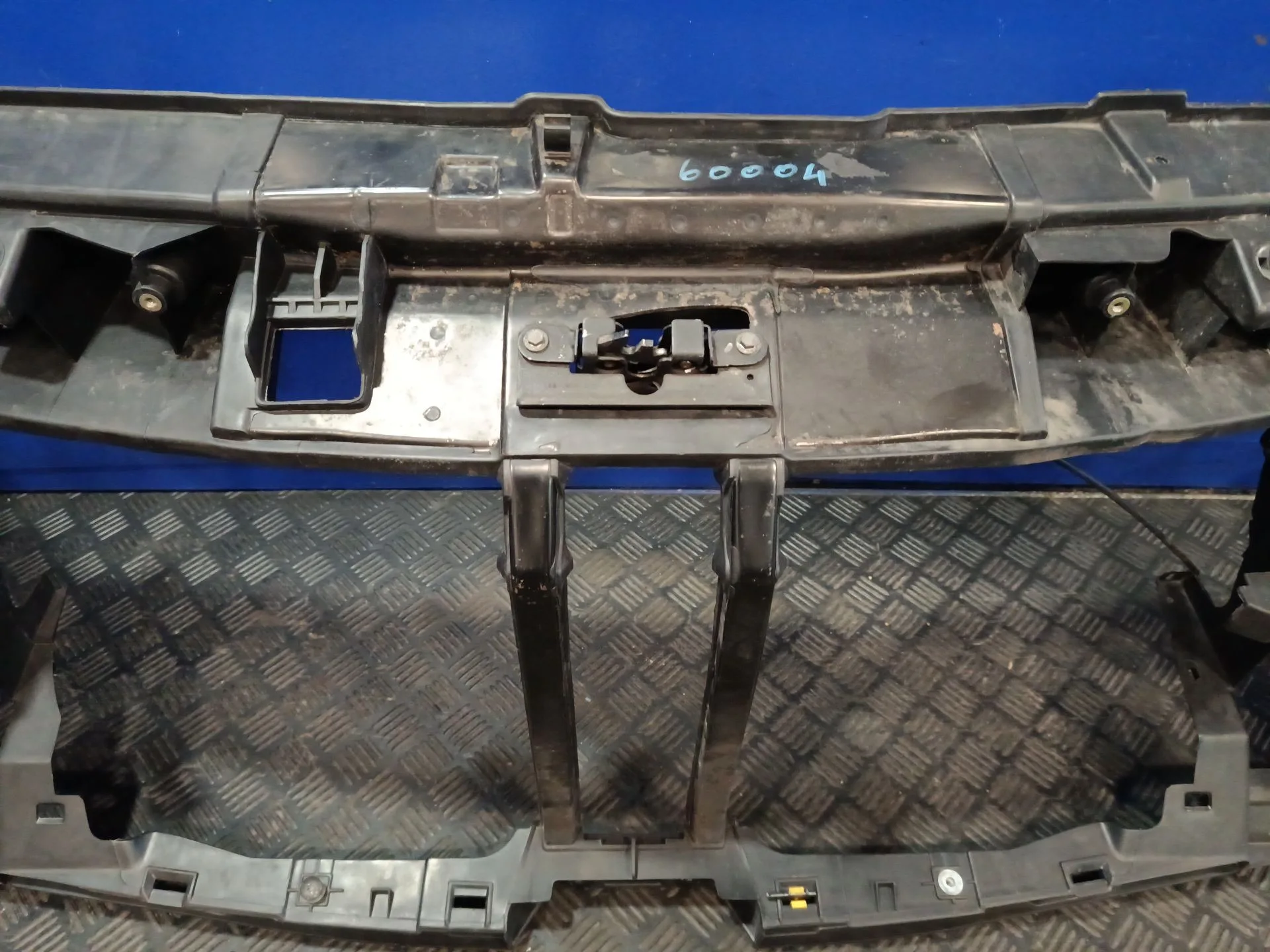 Panel Frontal para Renault Master Iii Caja/Chasis (Ev, Hv, Uv)