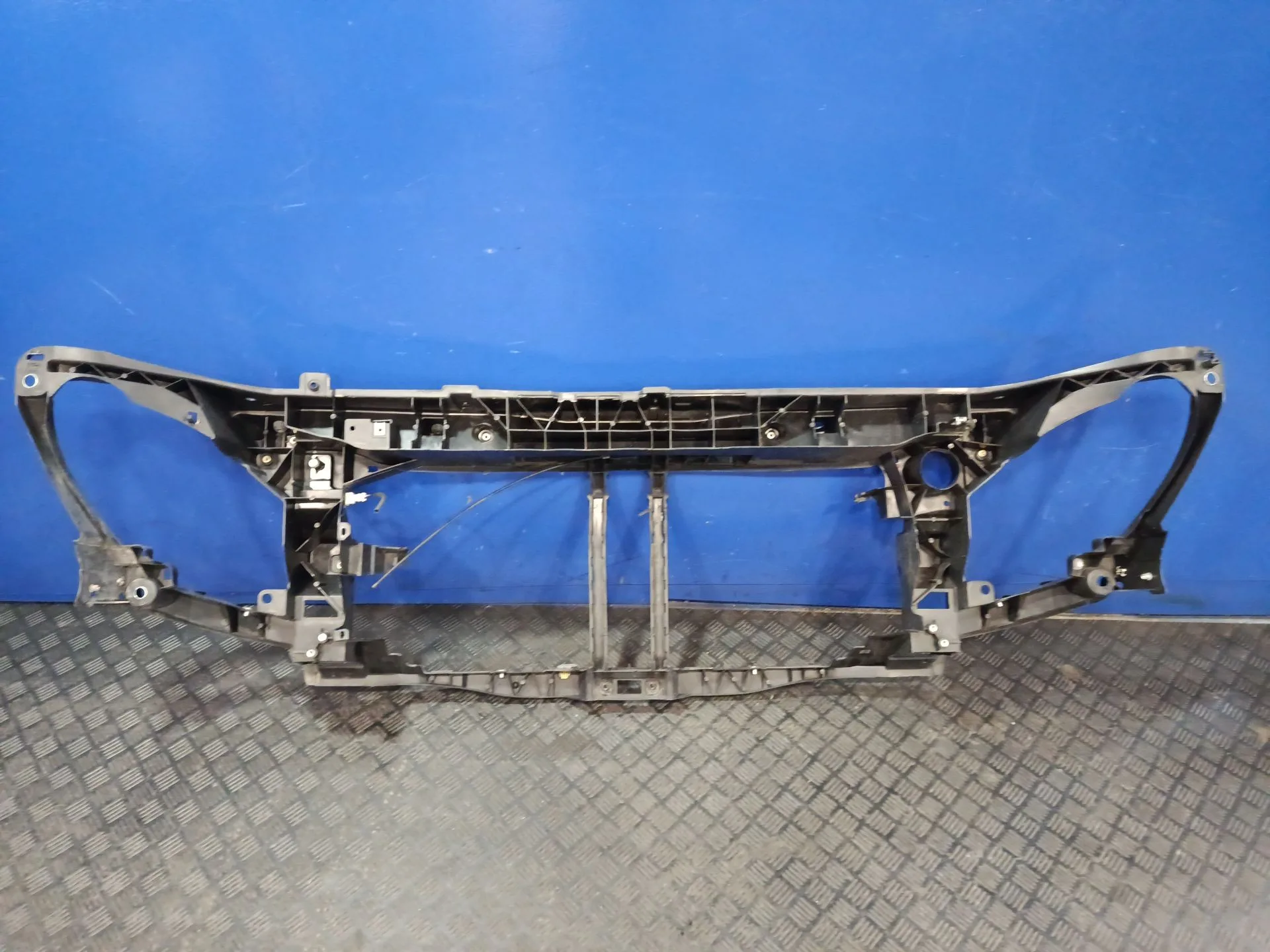Panel Frontal para Renault Master Iii Caja/Chasis (Ev, Hv, Uv)