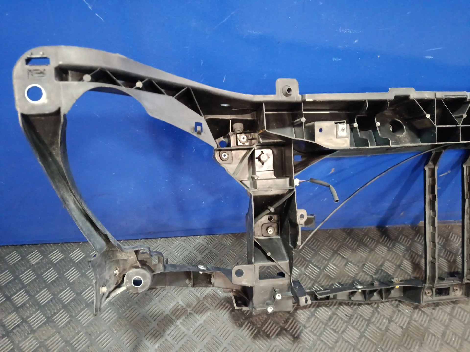Panel Frontal para Renault Master Iii Caja/Chasis (Ev, Hv, Uv)