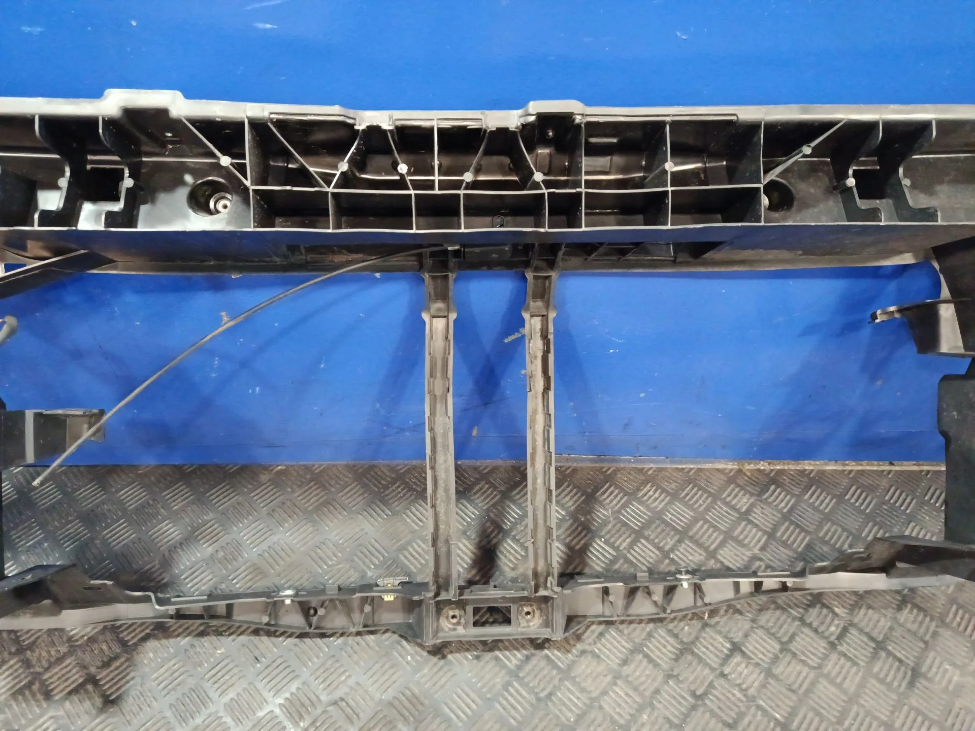 Panel Frontal para Renault Master Iii Caja/Chasis (Ev, Hv, Uv)