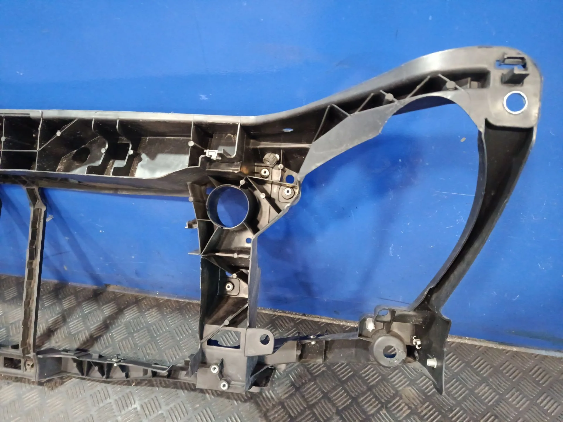 Panel Frontal para Renault Master Iii Caja/Chasis (Ev, Hv, Uv)
