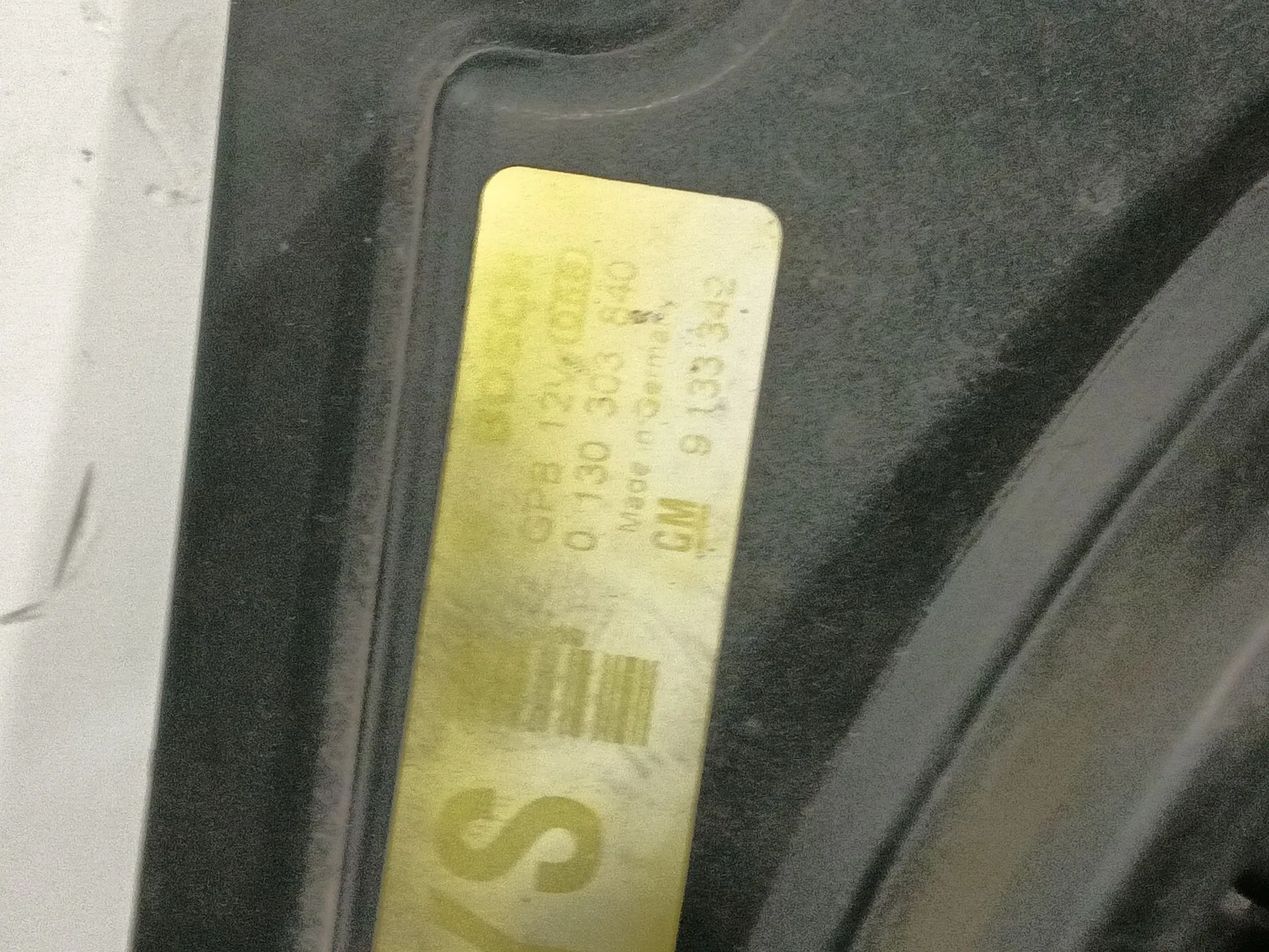 Electroventilador Radiador Aire Acondicionado para Opel Astra G Coupe