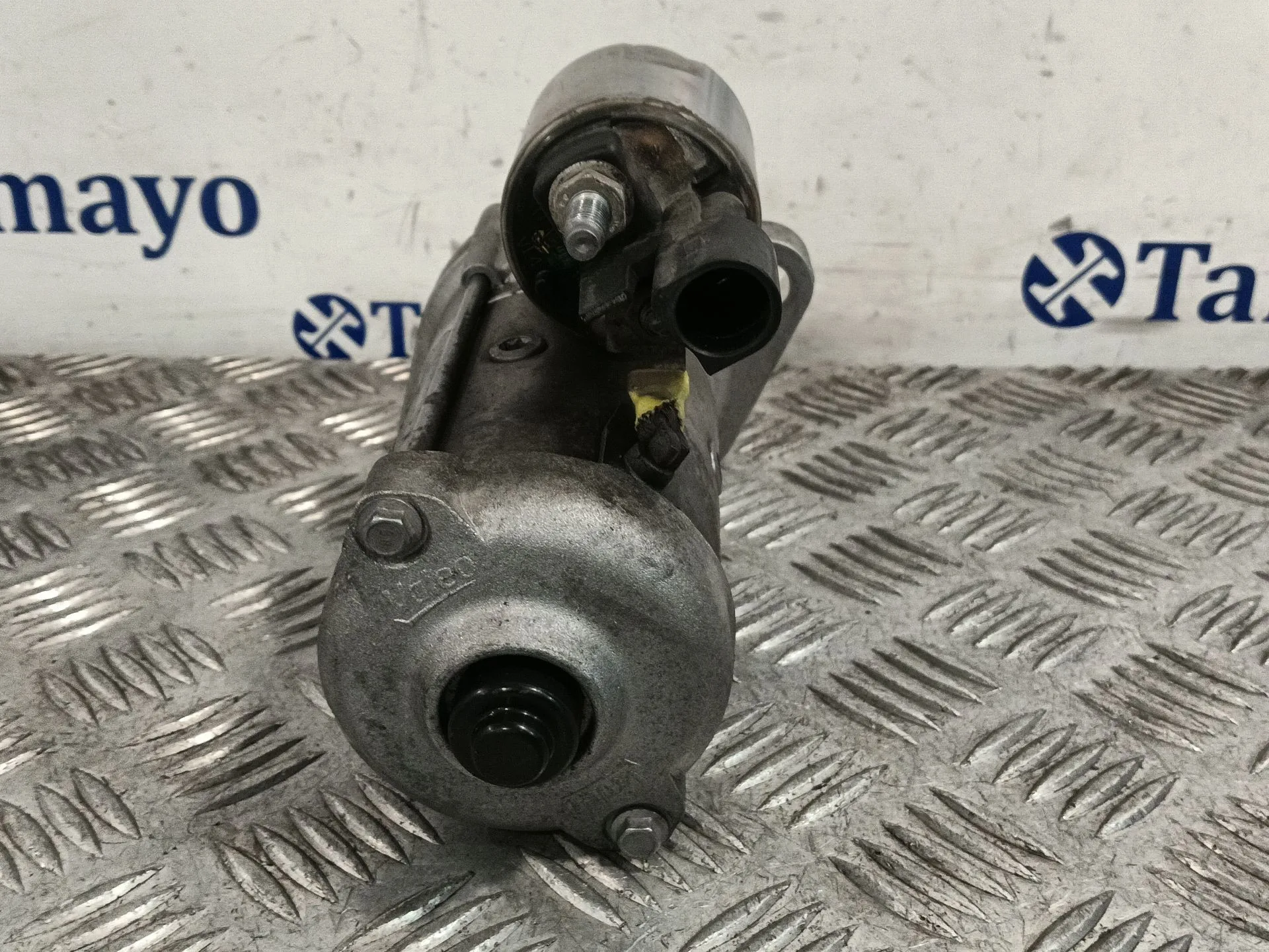Motor Arranque para Volkswagen Passat B7 Variant (365)