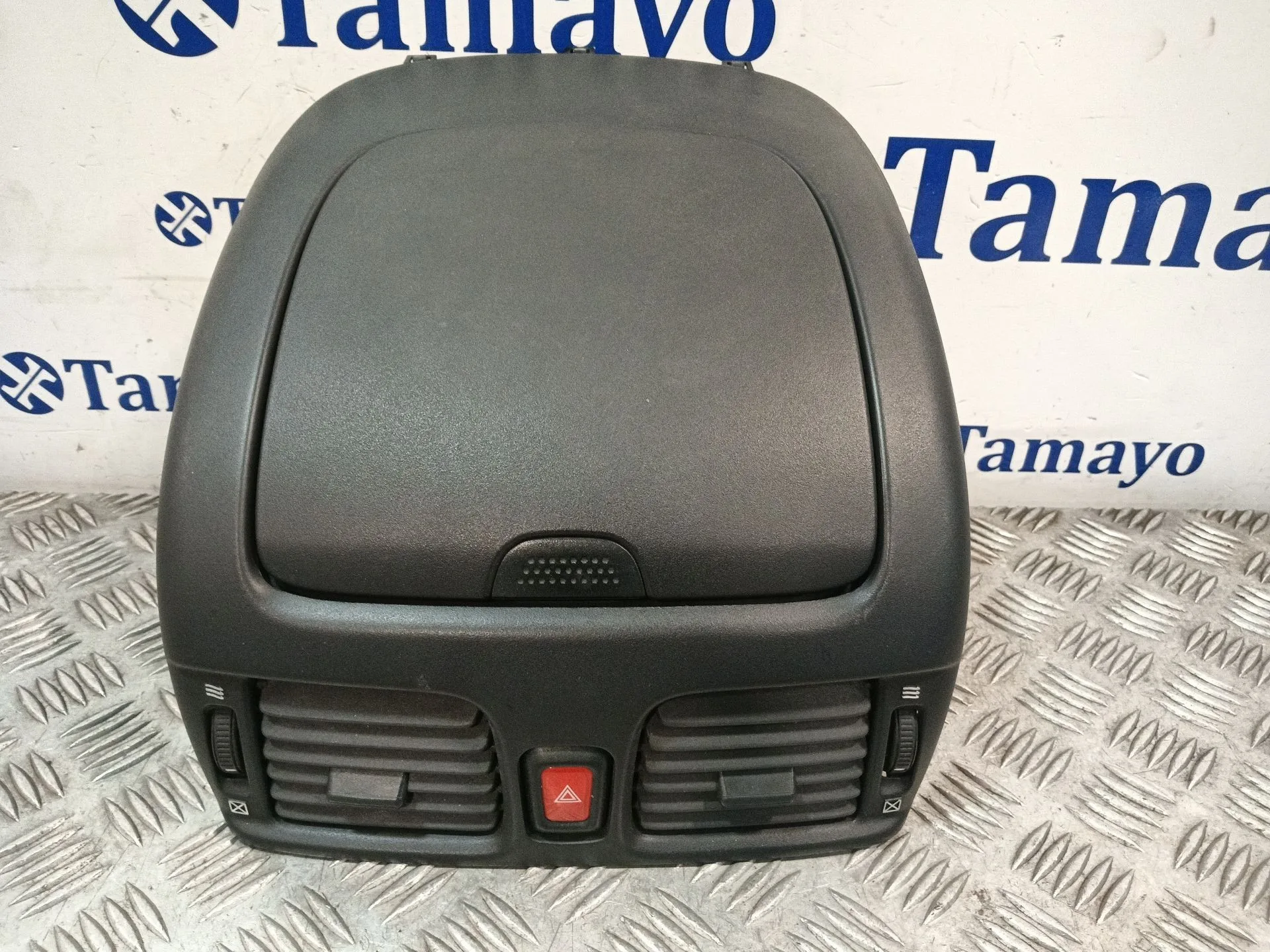 Consola Central para Nissan Almera Ii Hatchback (N16)