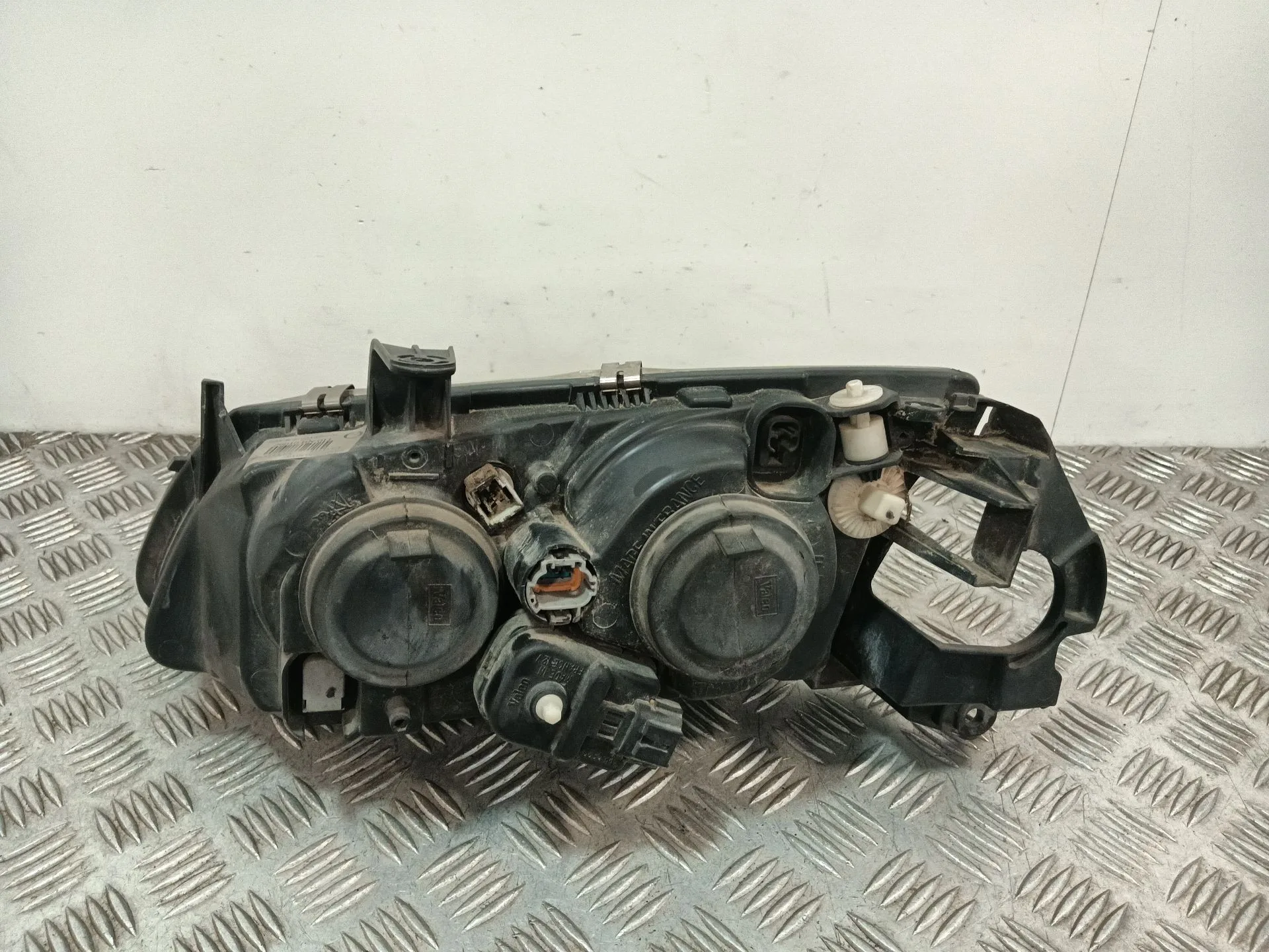 Faro Derecho para Nissan Almera Ii Hatchback (N16)
