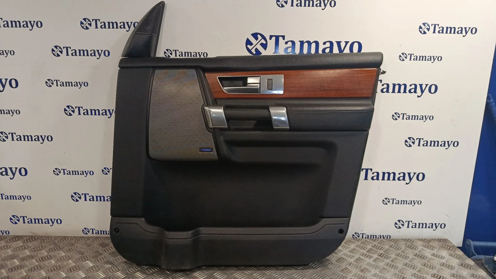Guarnecido Puerta Delantera Derecha para Land Rover Discovery Iv (L319)