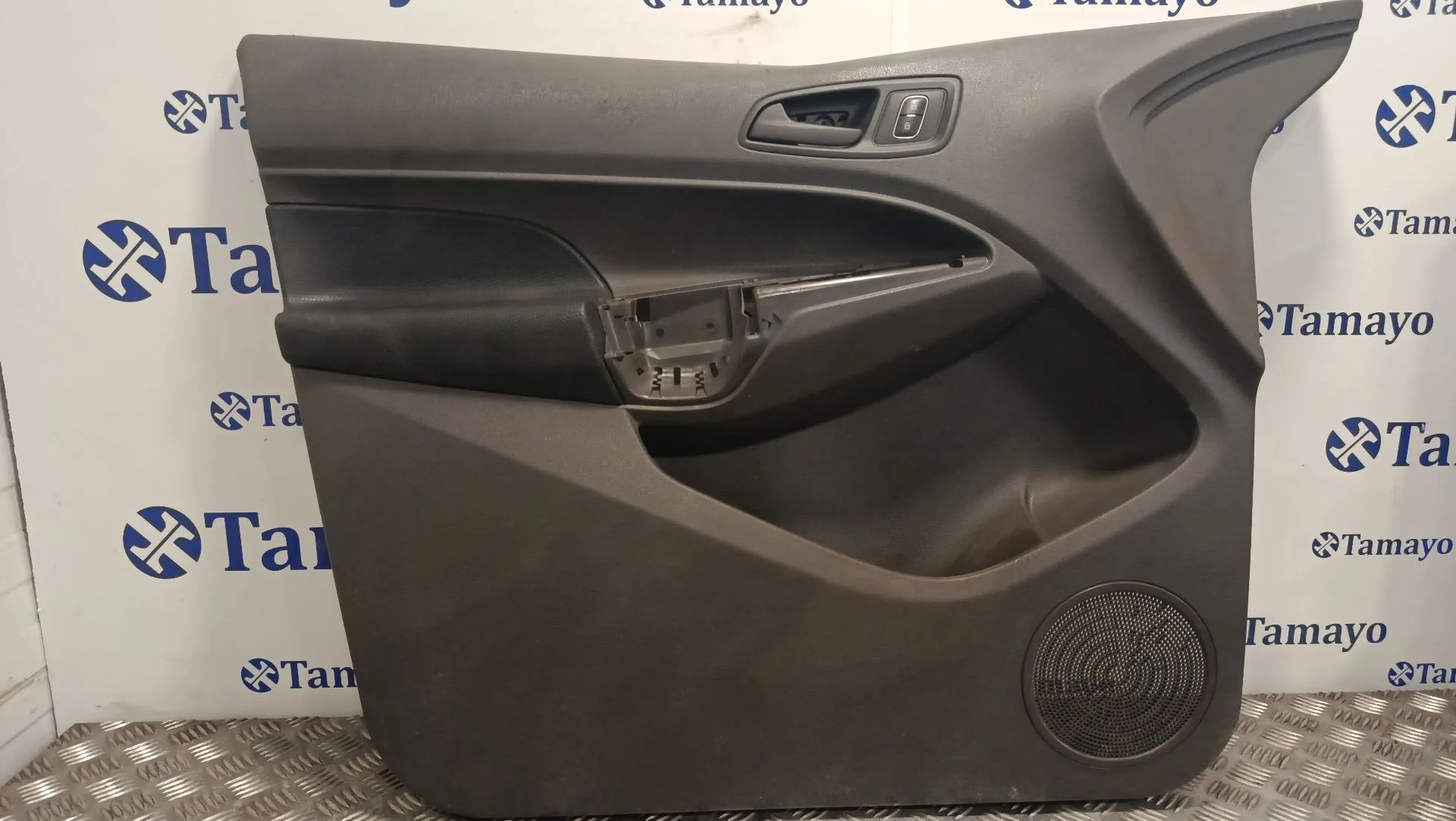 Guarnecido Puerta Delantera Izquierda para Ford Transit Connect V408 Furgoneta/Monovolumen