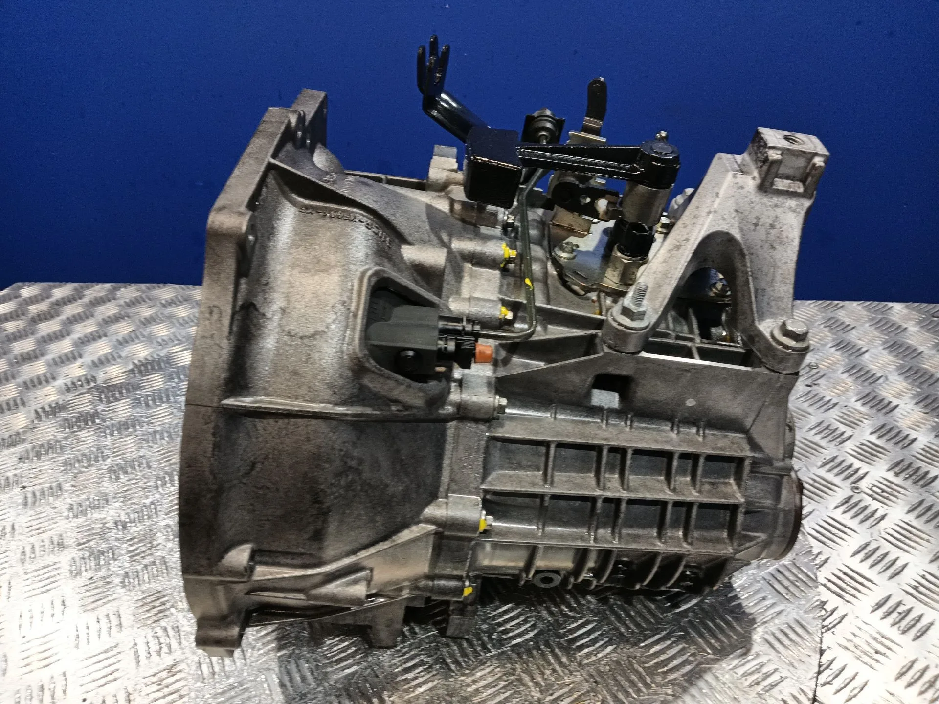 Caja Cambios para Ford Focus C-Max (Dm2)
