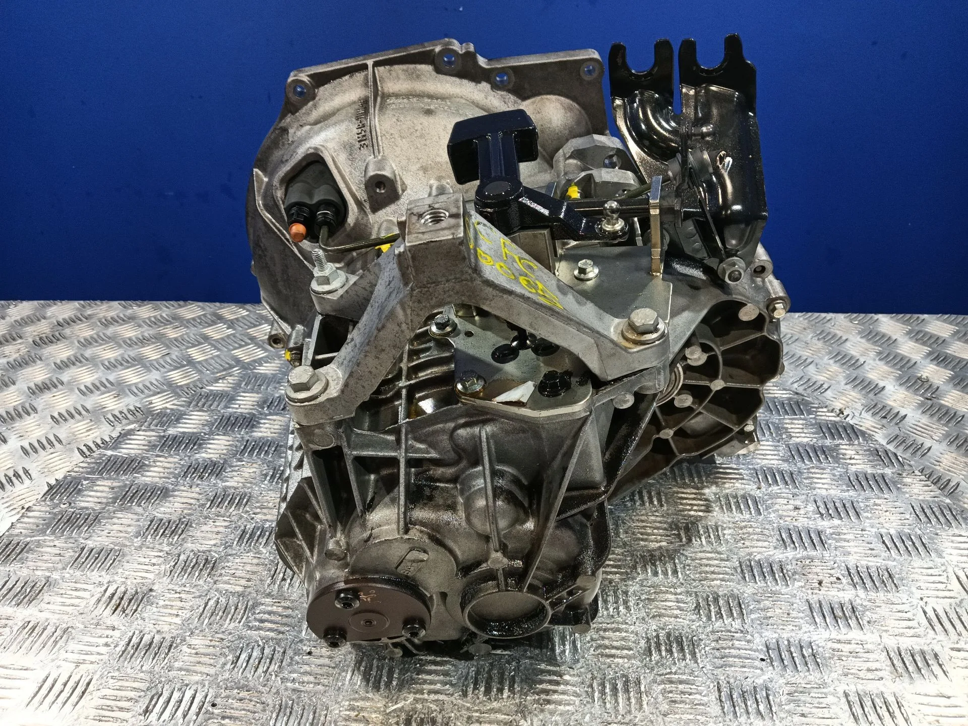 Caja Cambios para Ford Focus C-Max (Dm2)