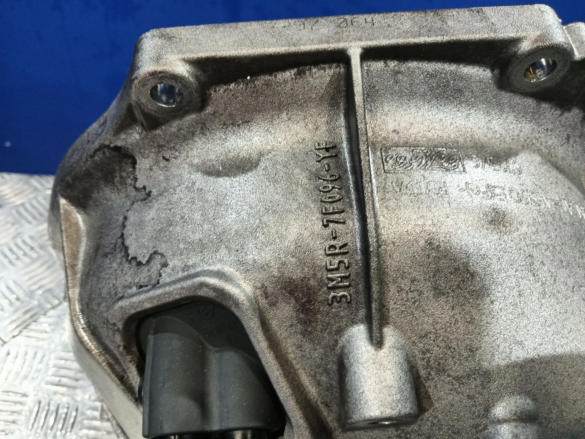 Caja Cambios para Ford Focus C-Max (Dm2)