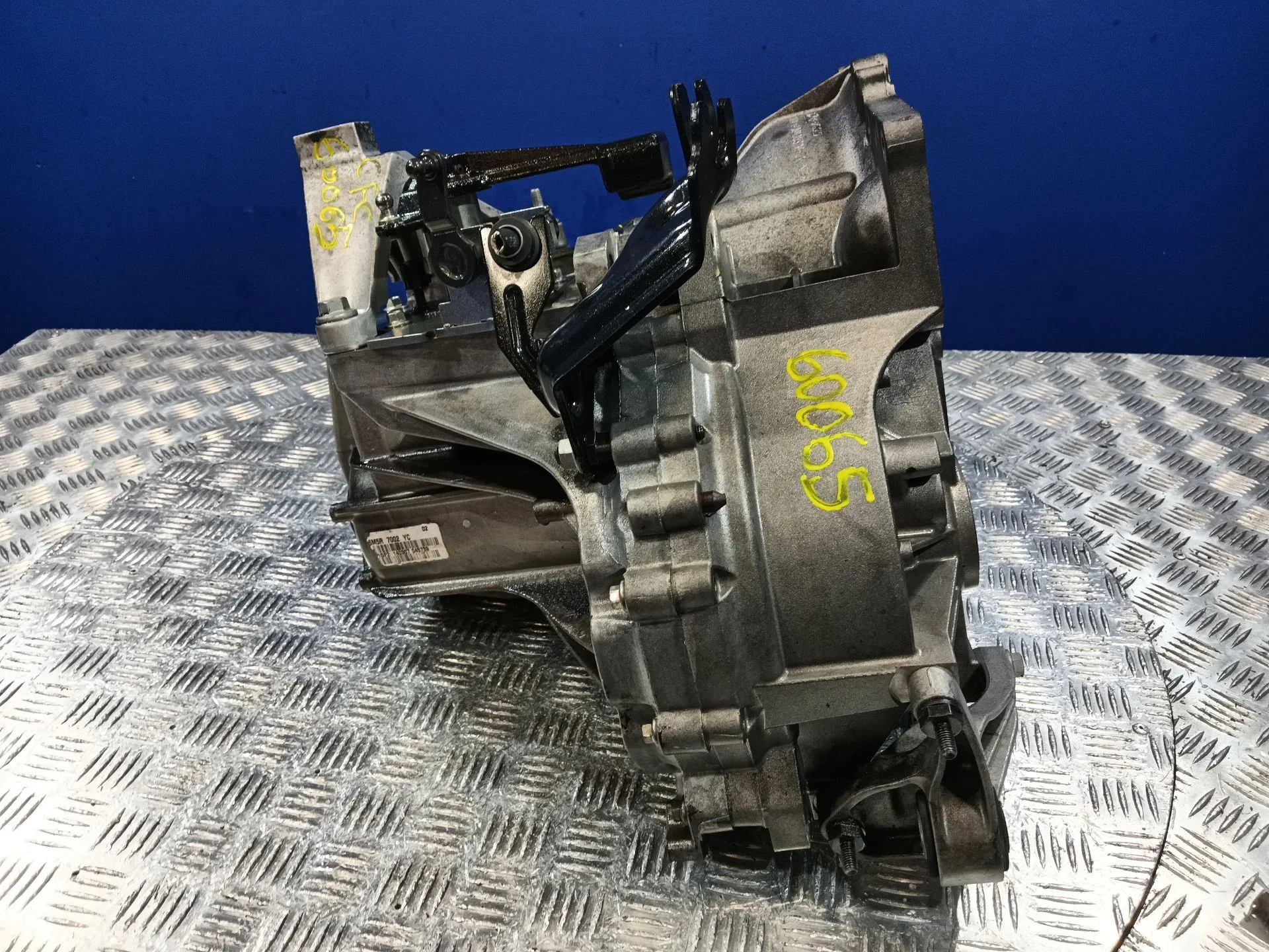 Caja Cambios para Ford Focus C-Max (Dm2)