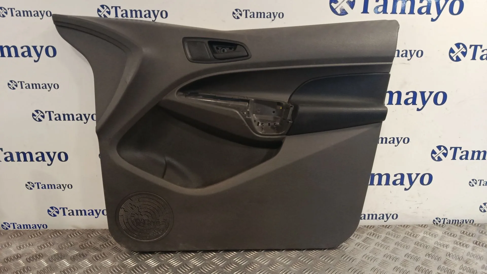 Guarnecido Puerta Delantera Derecha para Ford Transit Connect V408 Furgoneta/Monovolumen