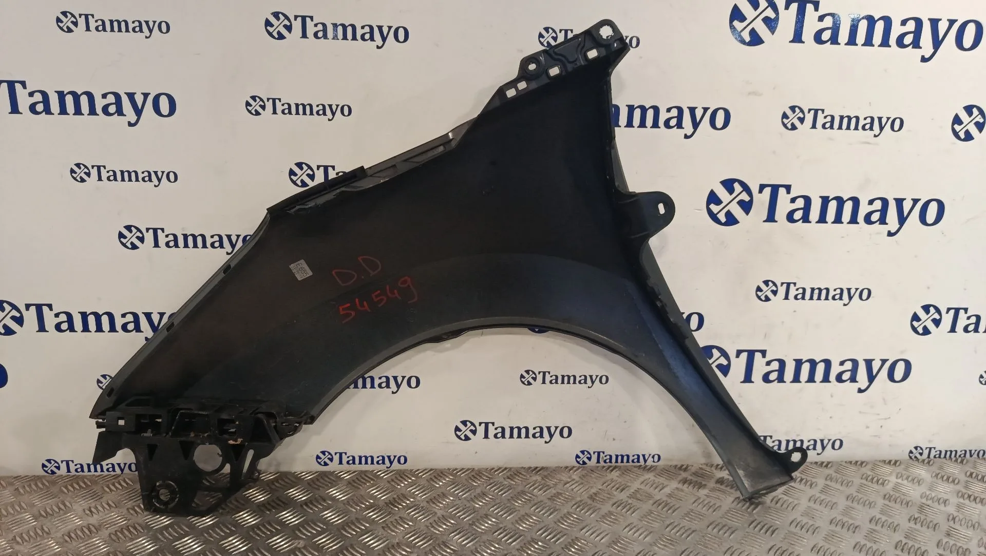 Aleta Delantera Derecha para Peugeot 3008