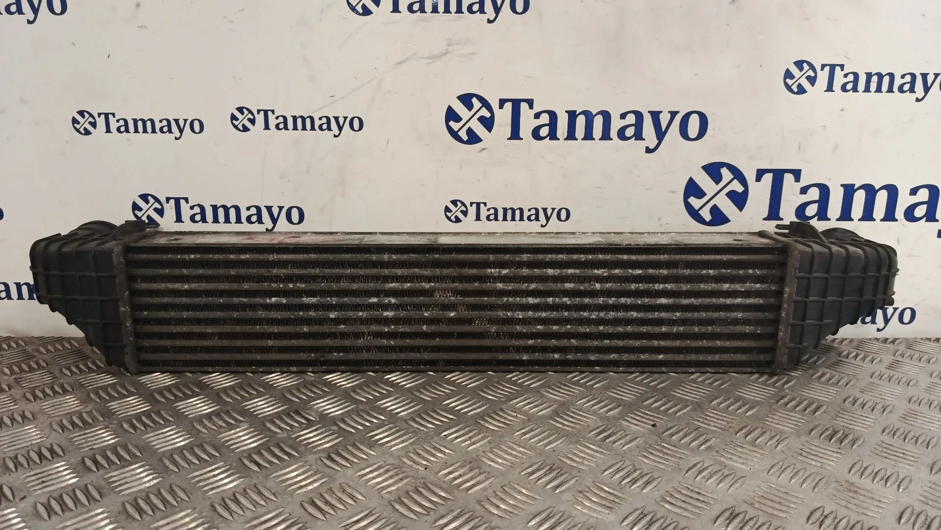 Intercooler para Mercedes-Benz Clase C (W203)