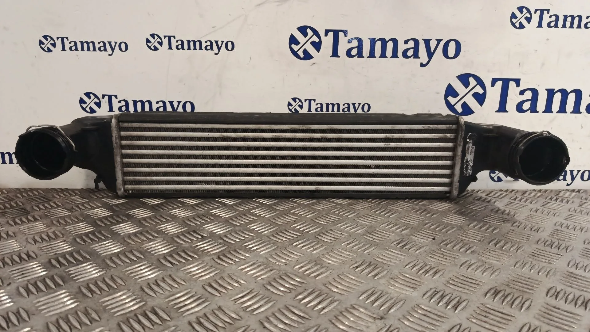 Intercooler para Bmw X3 (E83)