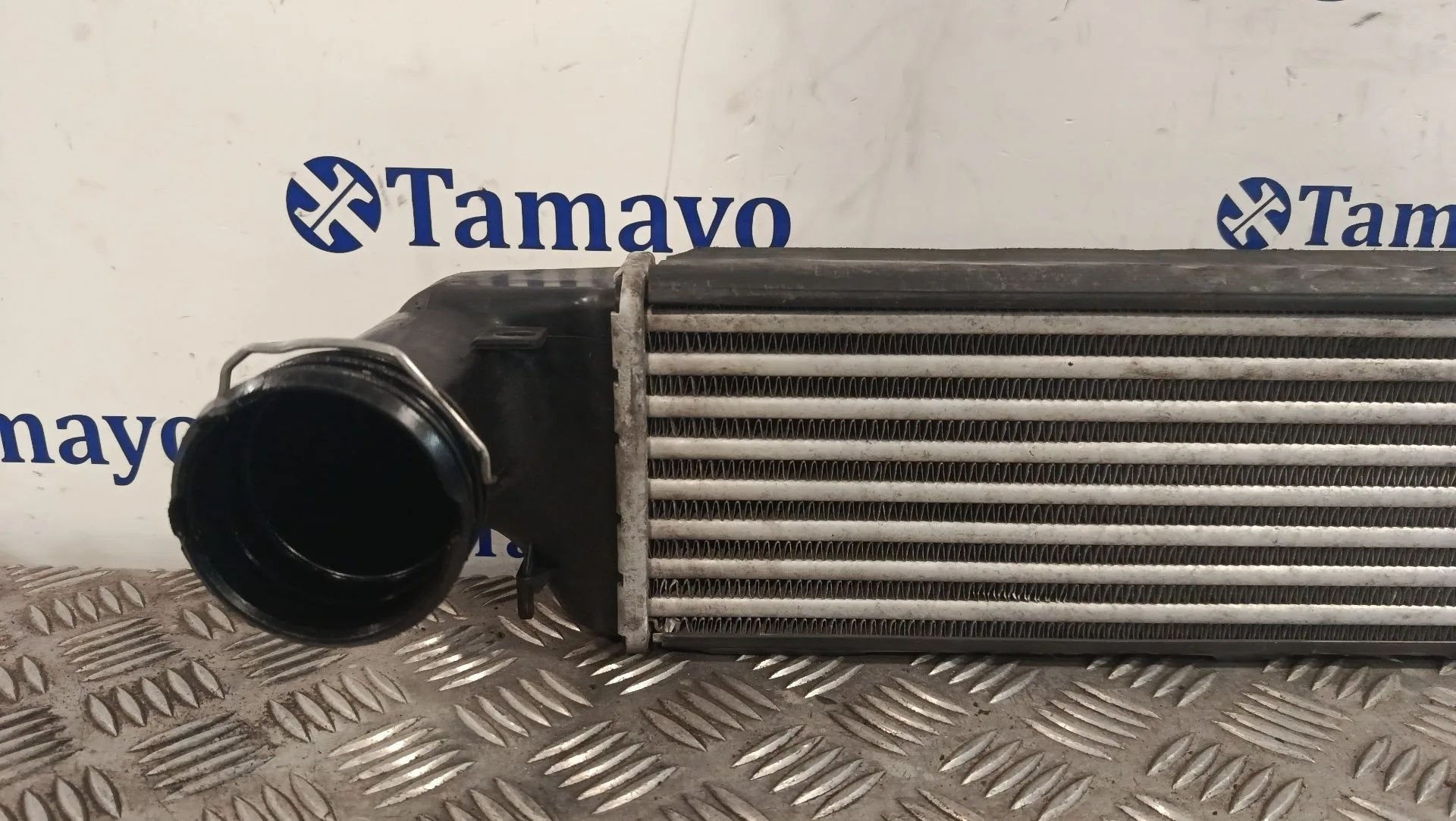 Intercooler para Bmw X3 (E83)