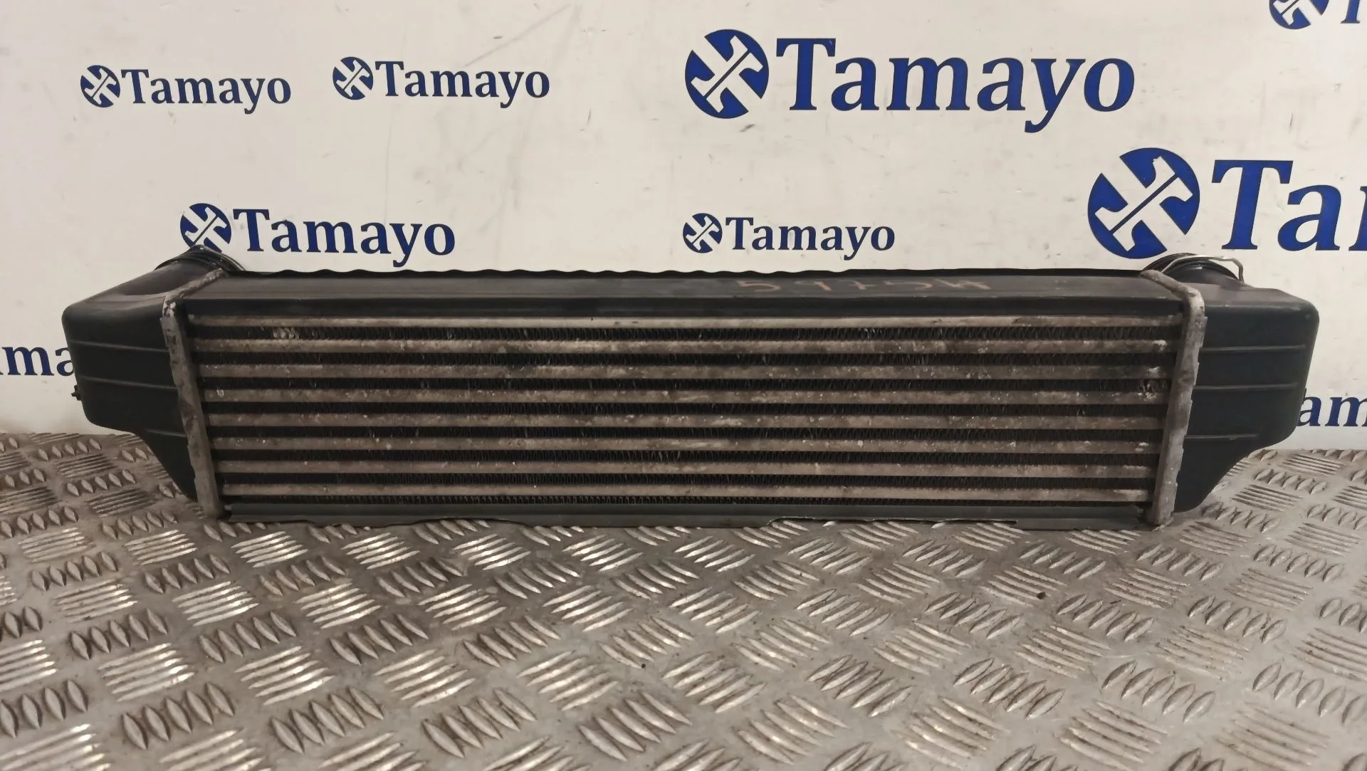 Intercooler para Bmw X3 (E83)