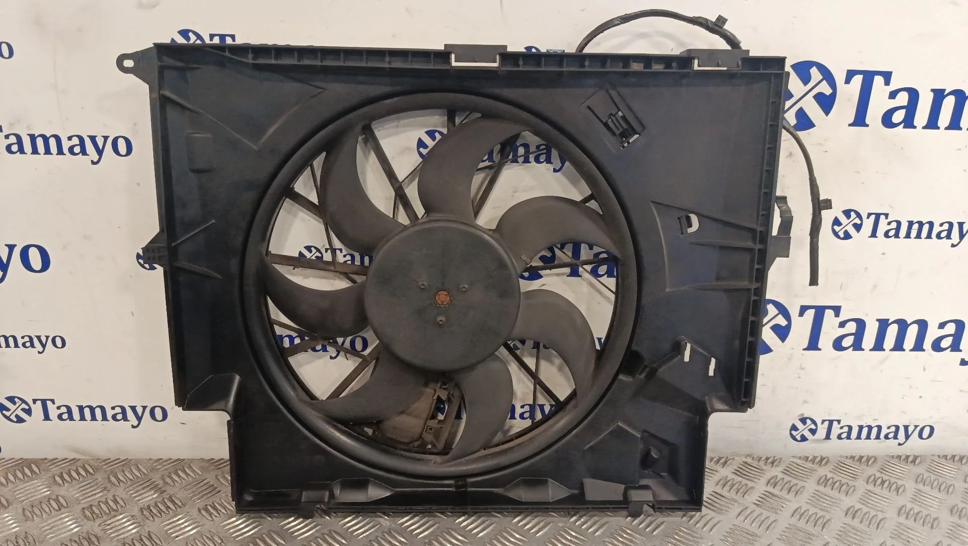 Electroventilador para Bmw 1 (E87)