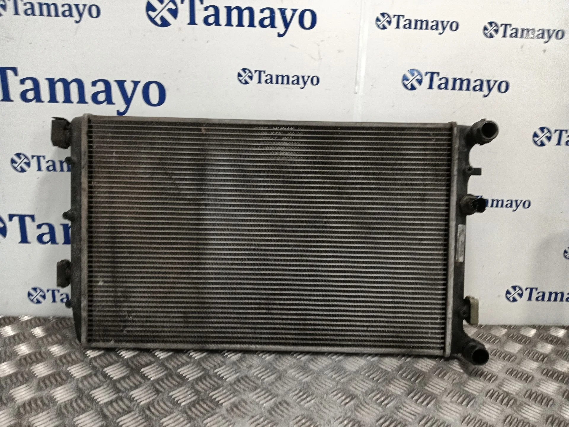 Radiador Agua para Seat Ibiza Iii (6L1)