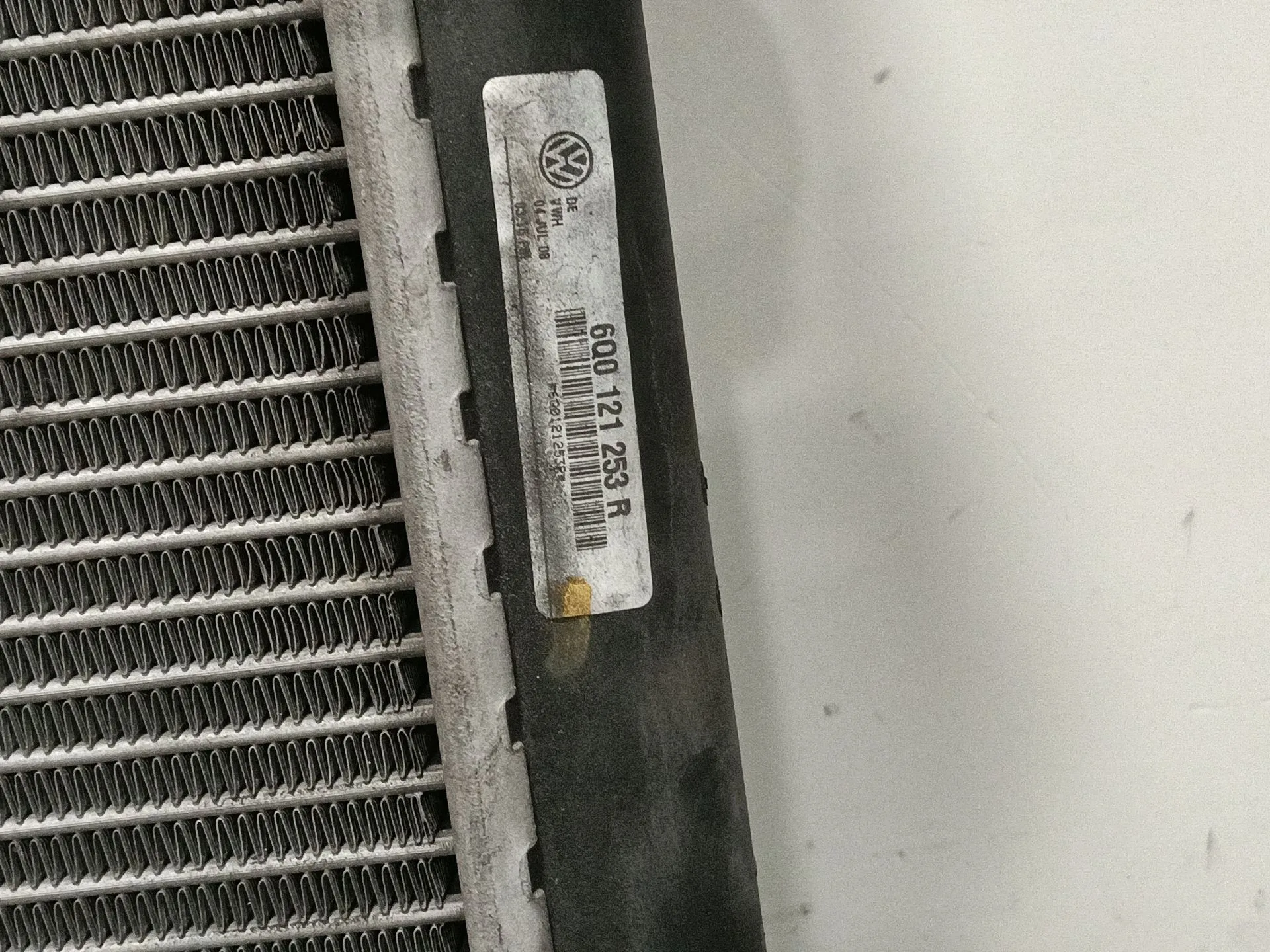 Radiador Agua para Seat Ibiza Iii (6L1)