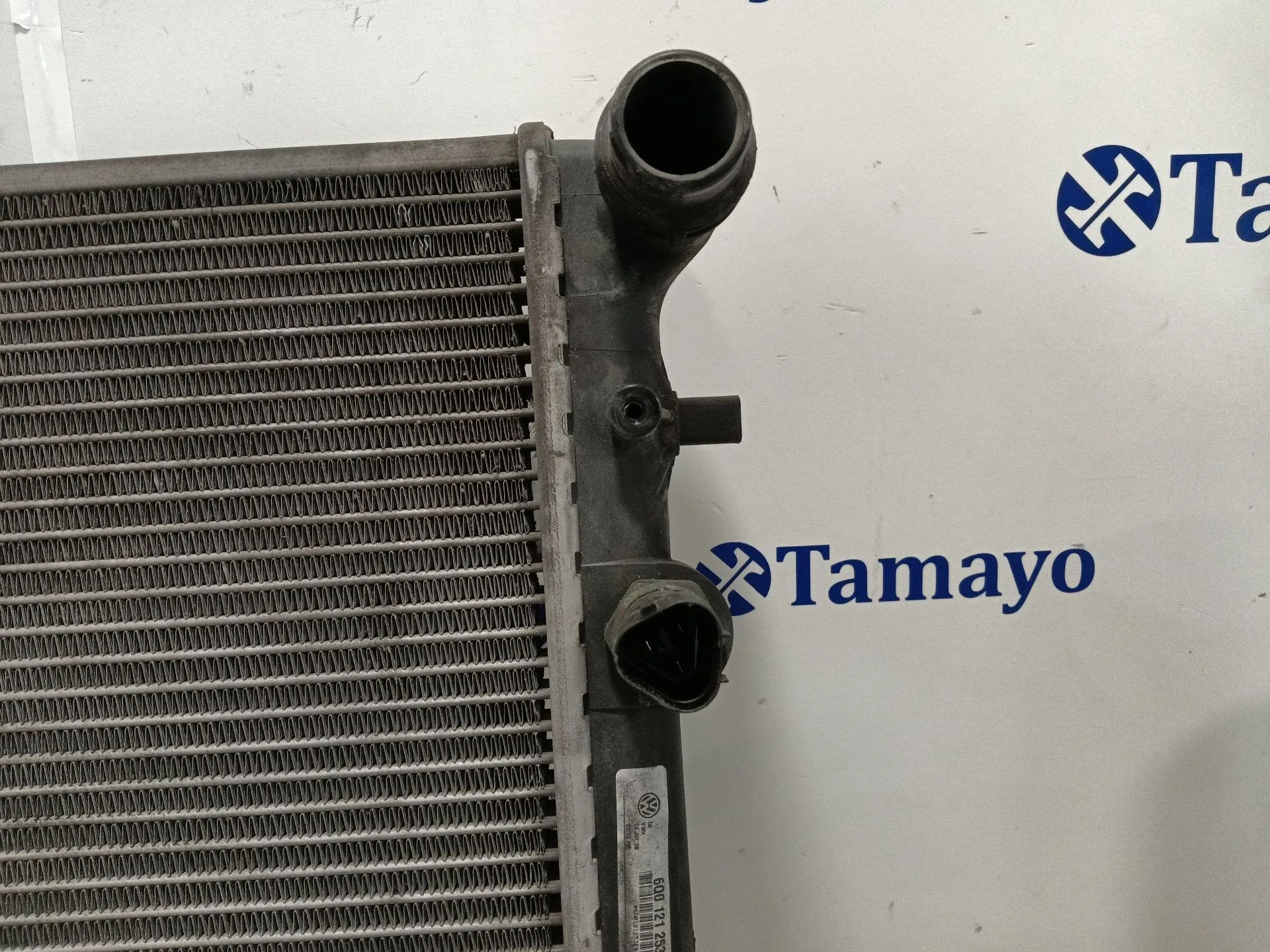 Radiador Agua para Seat Ibiza Iii (6L1)