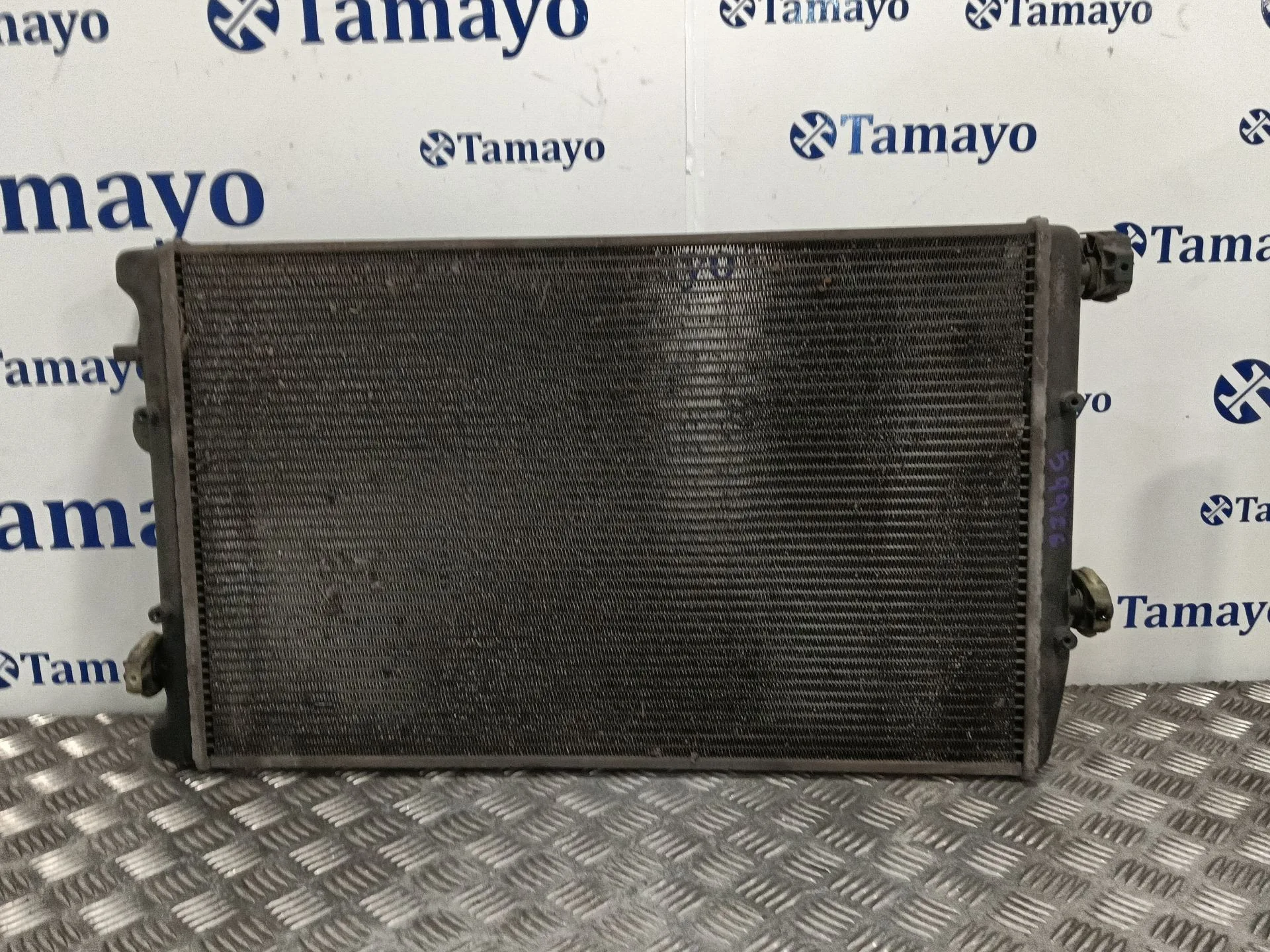Radiador Agua para Seat Ibiza Iii (6L1)