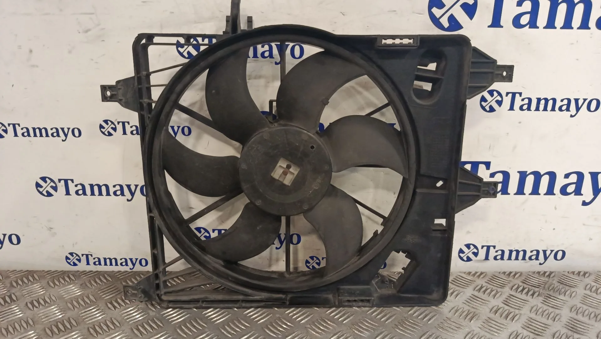 Electroventilador para Renault Clio Ii (Bb_, Cb_)