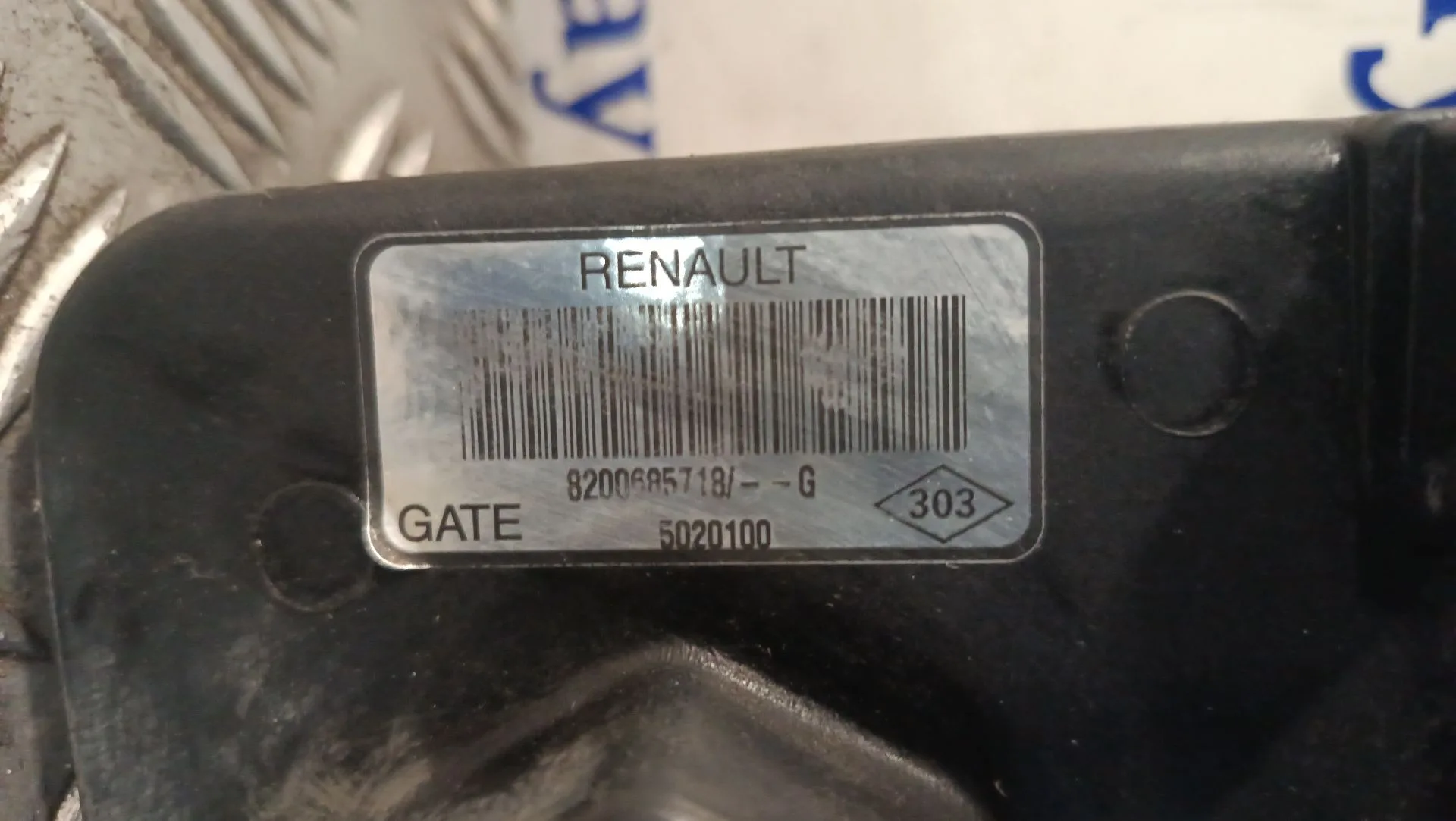 Electroventilador para Renault Clio Ii (Bb_, Cb_)